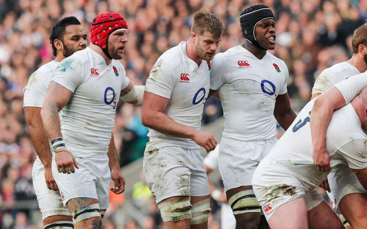 Maro Itoje Relives England's Nail Biting Win Over Wales
