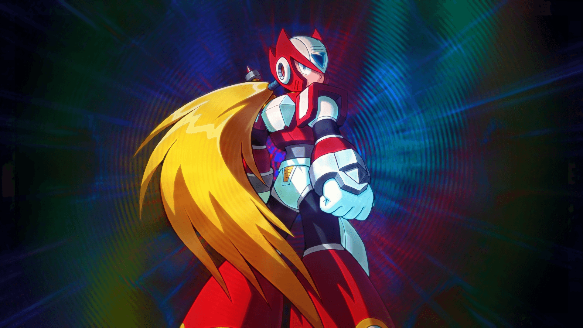 Group of Game Megaman Zero Wallpaper