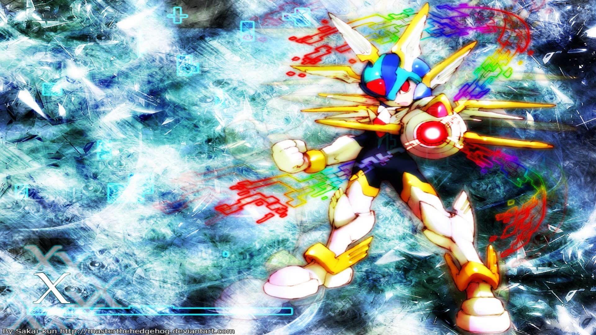 Megaman Zero Wallpaper.com