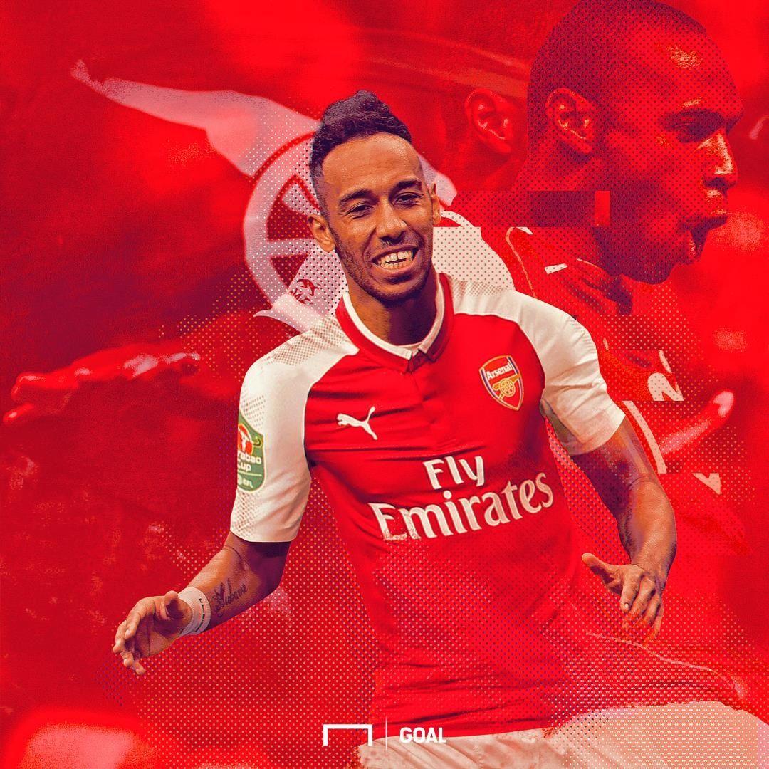 Pierre Emerick Aubameyang Transfer News: Arsenal's New Striker