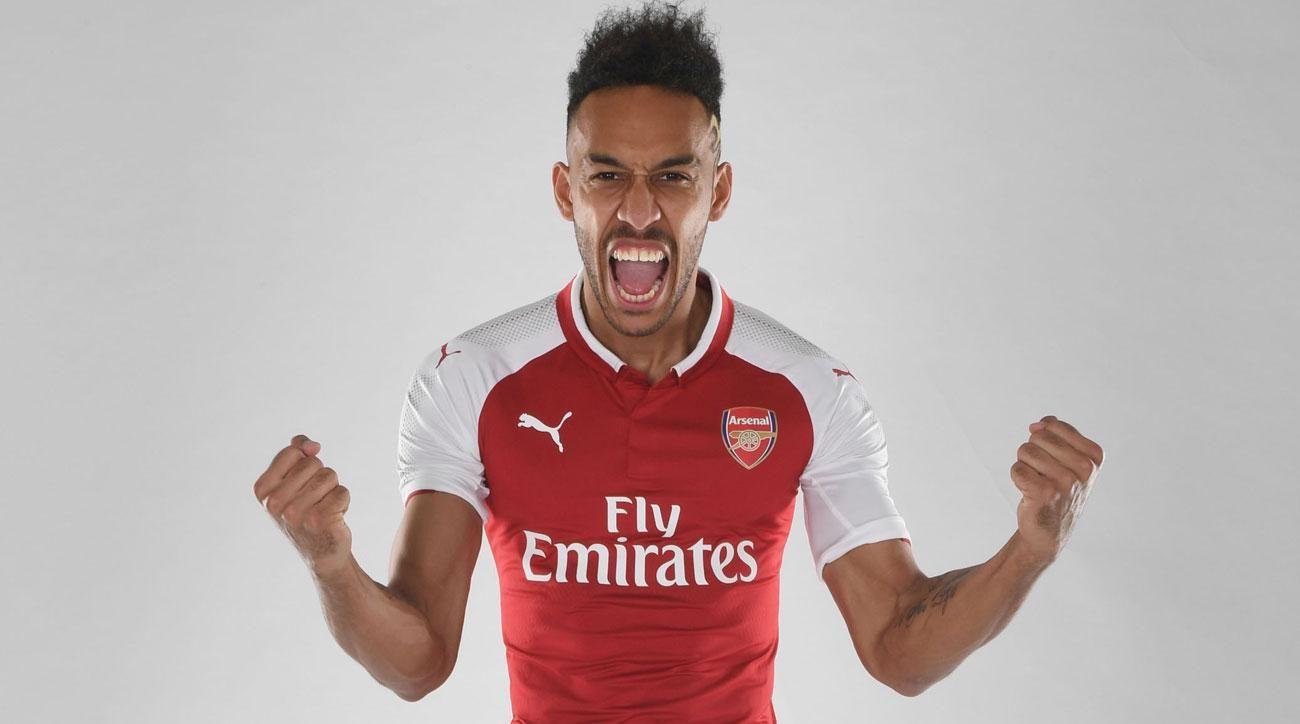 Pierre Emerick Aubameyang: Arsenal's Outlook After Signing Star F