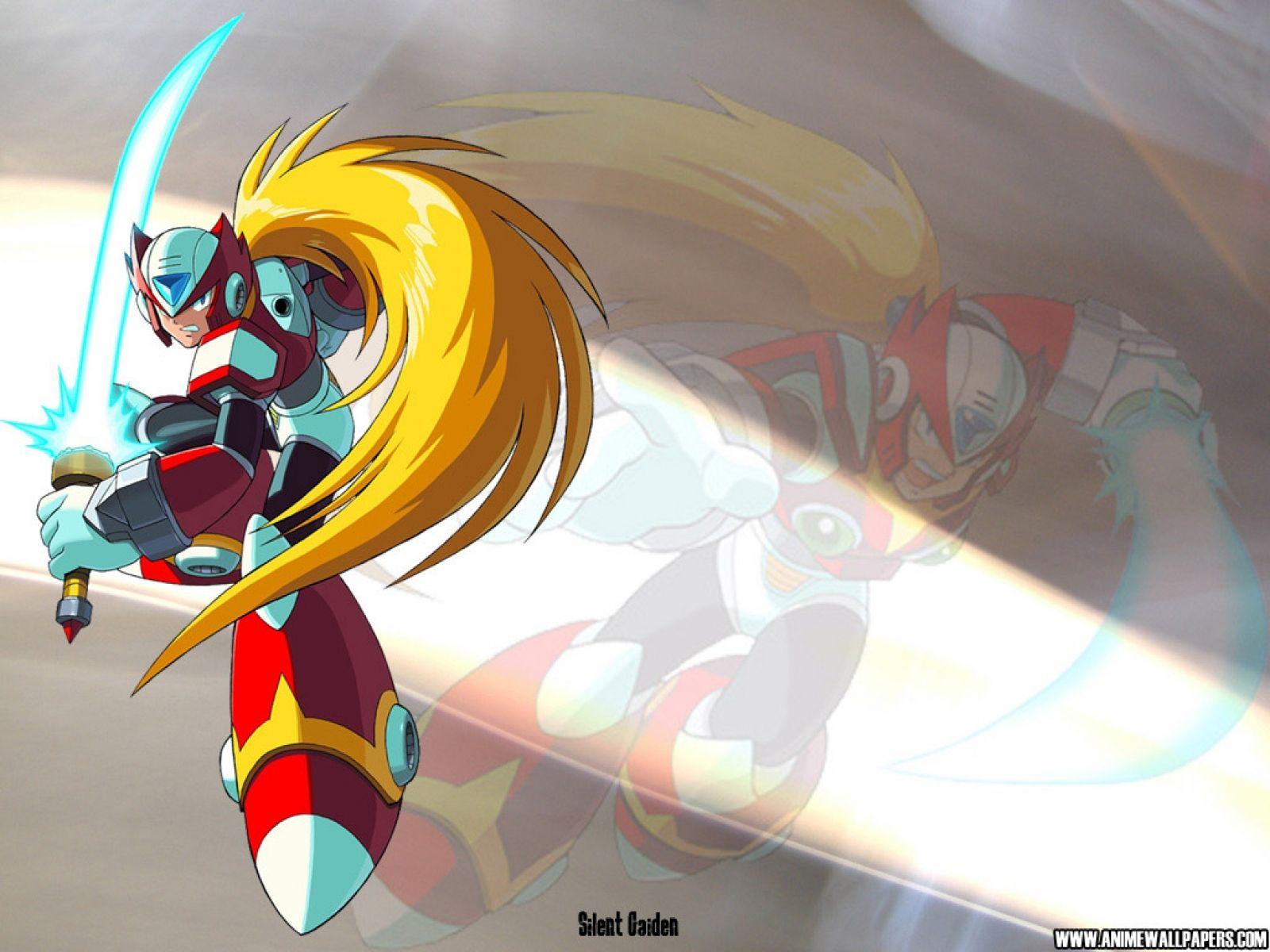 Megaman Zero Wallpaper 1600x1200 px, AQQK6E