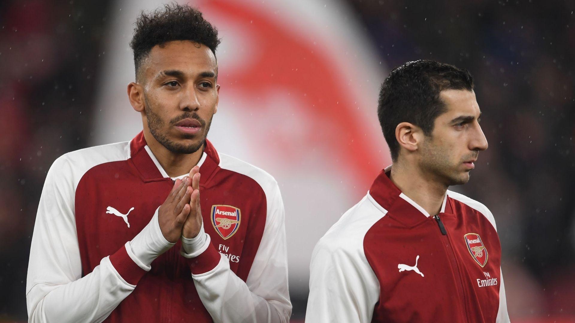EPL: Aubameyang, Mkhitaryan, vow to 'fight' for Wenger Post