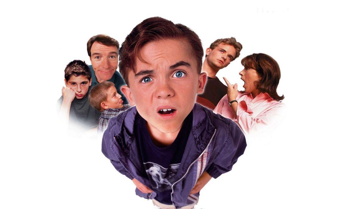 MALCOLM IN THE MIDDLE Comedy Sitcom Series Television Malcolm