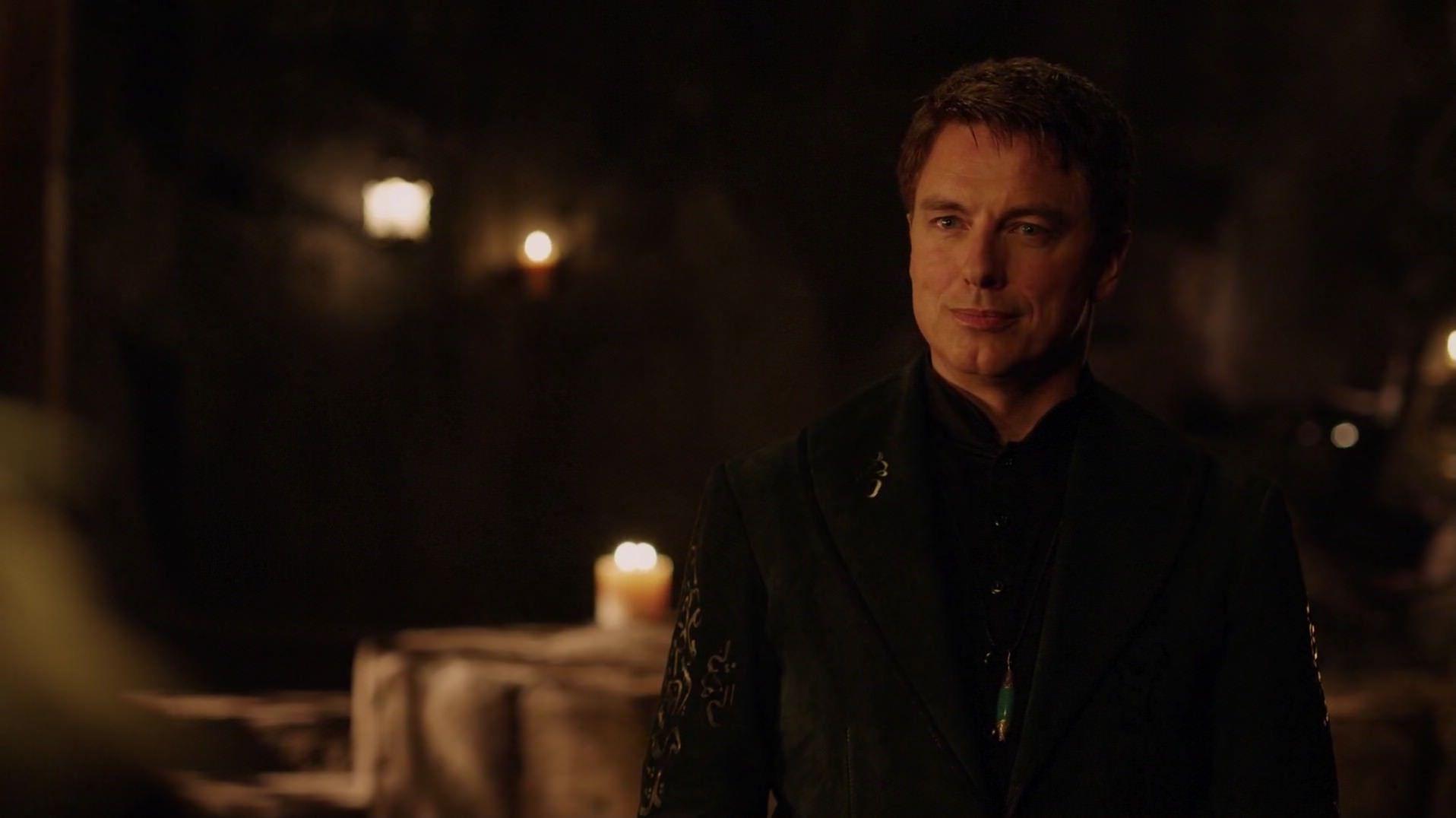 Malcolm Merlyn Wallpapers Wallpaper Cave