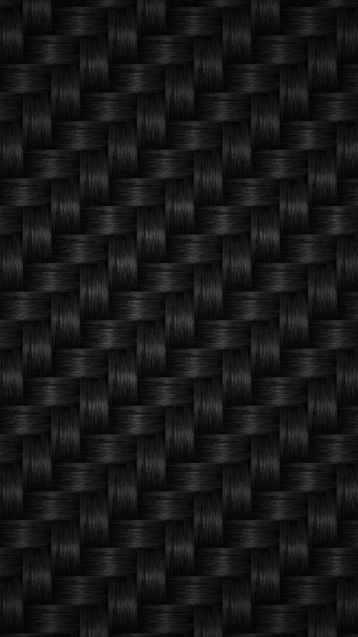 Плетенка черная текстура