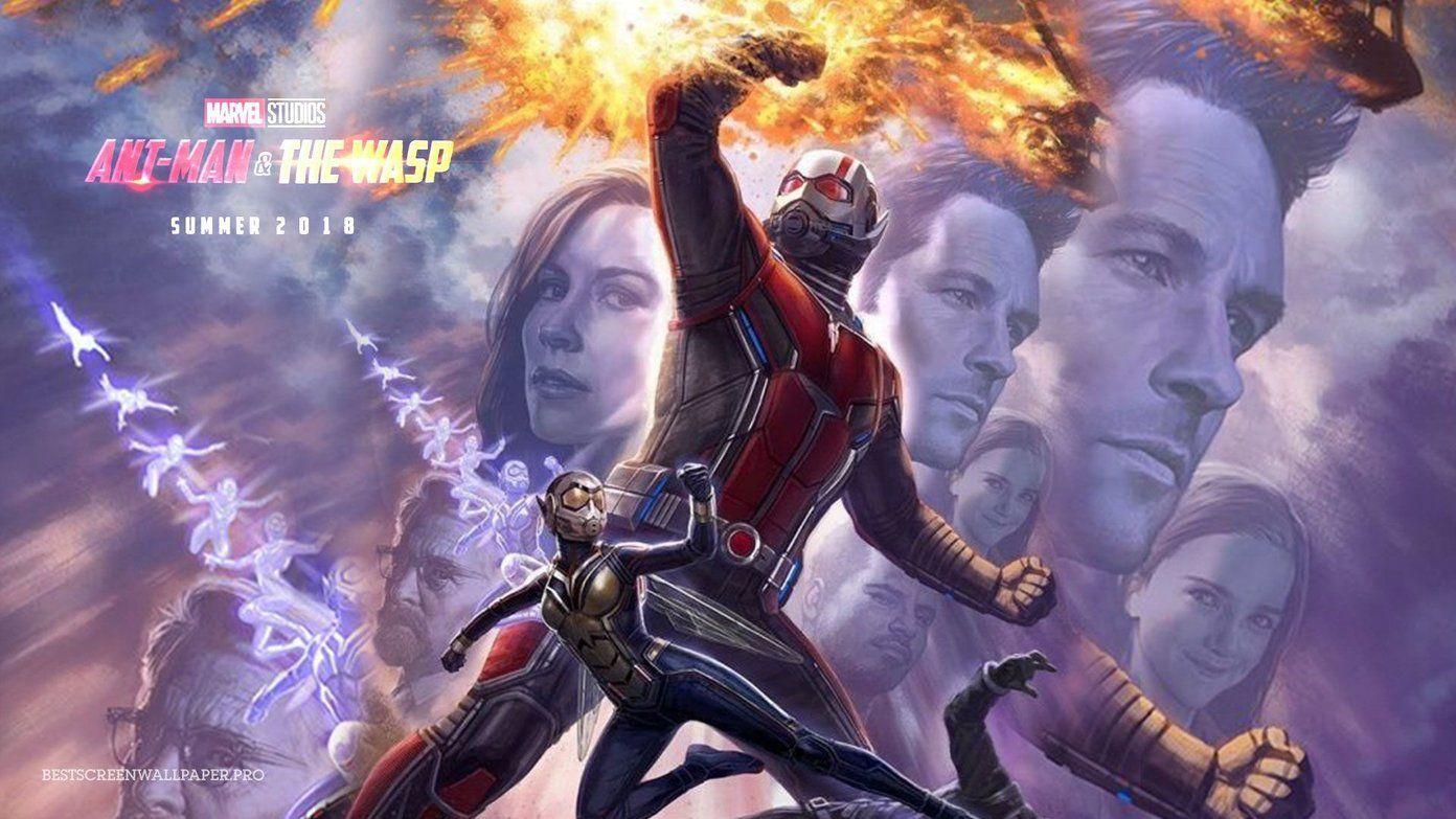 Best Ant Man And The Wasp Wallpaper HD