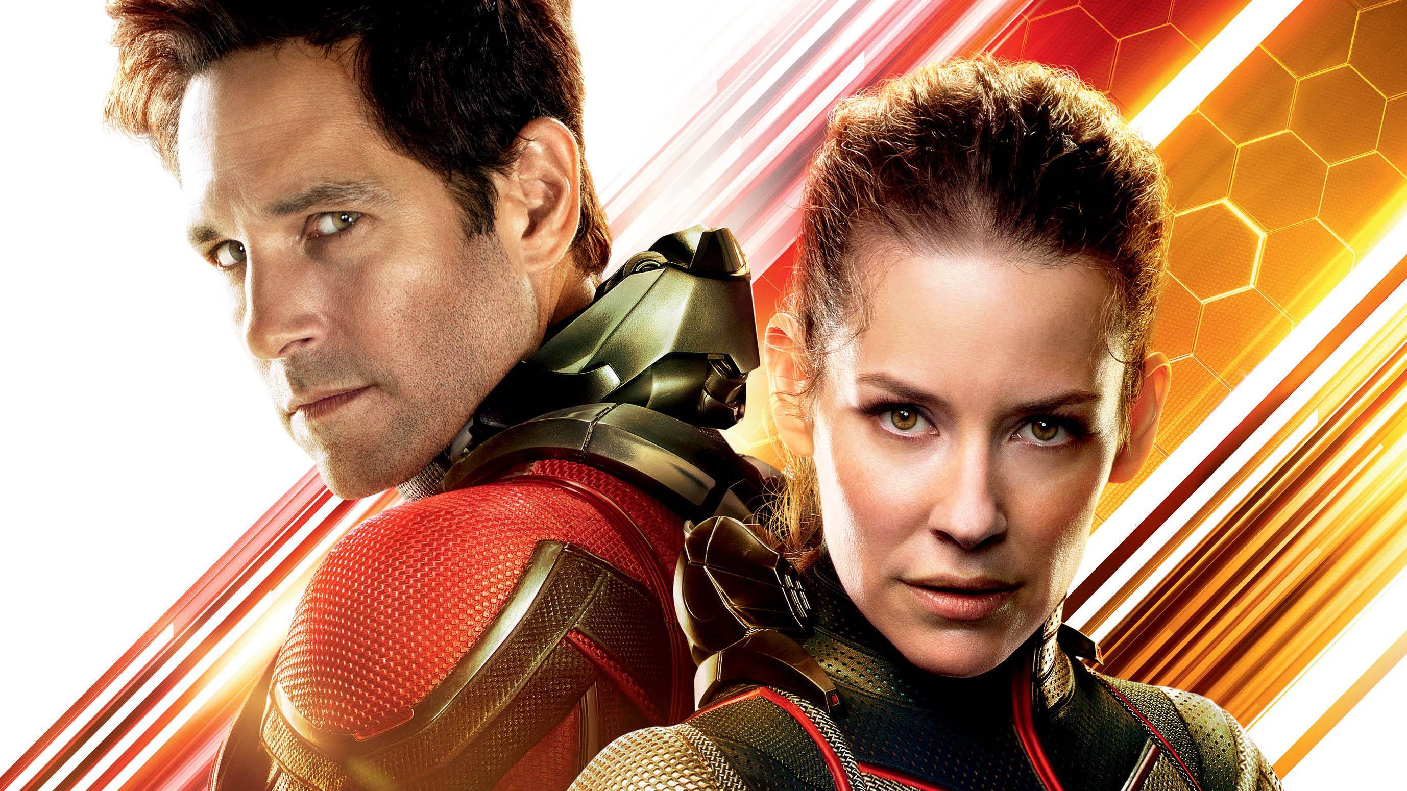 Ant Man And The Wasp HD Wallpaper. Background Imagex1550