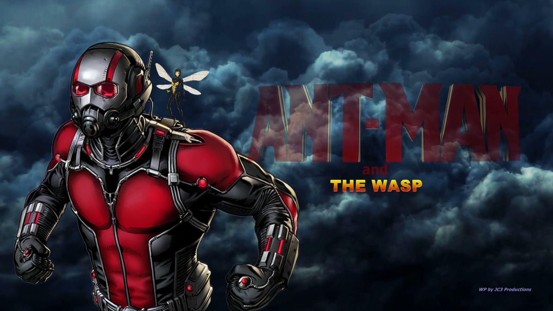 Ant Man Image ANT MAN The Wasp HD Wallpaper And Background Photo