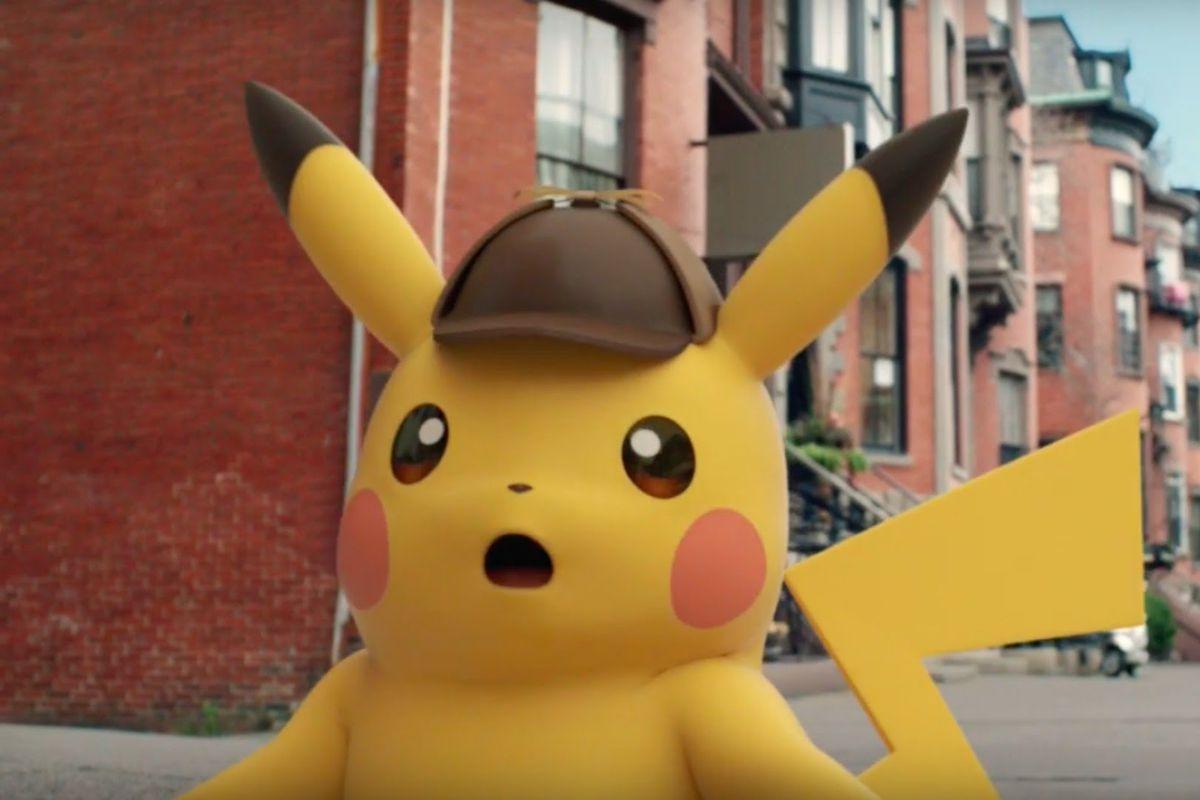 Ryan Reynolds to reportedly star as Pikachu in Detective Pikachu