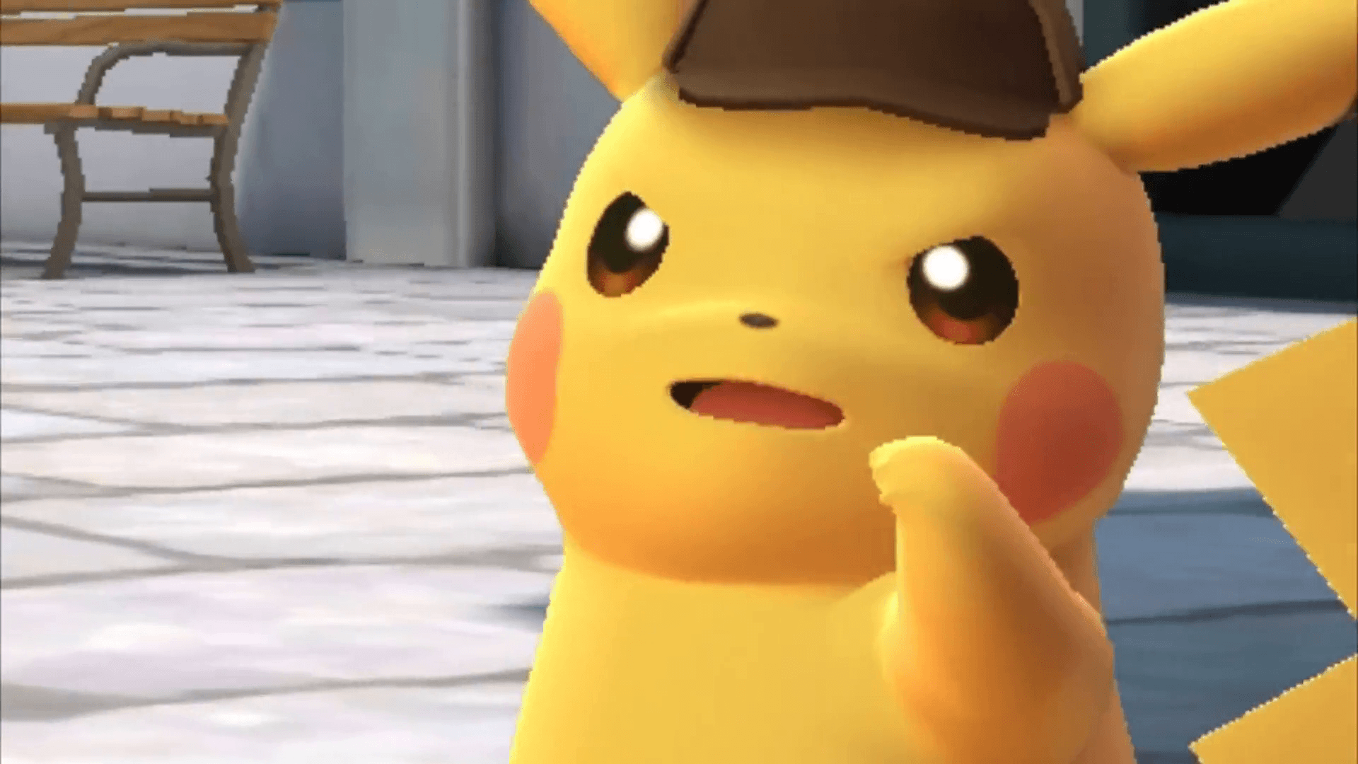 Picture Of Detective Pikachu 16 27