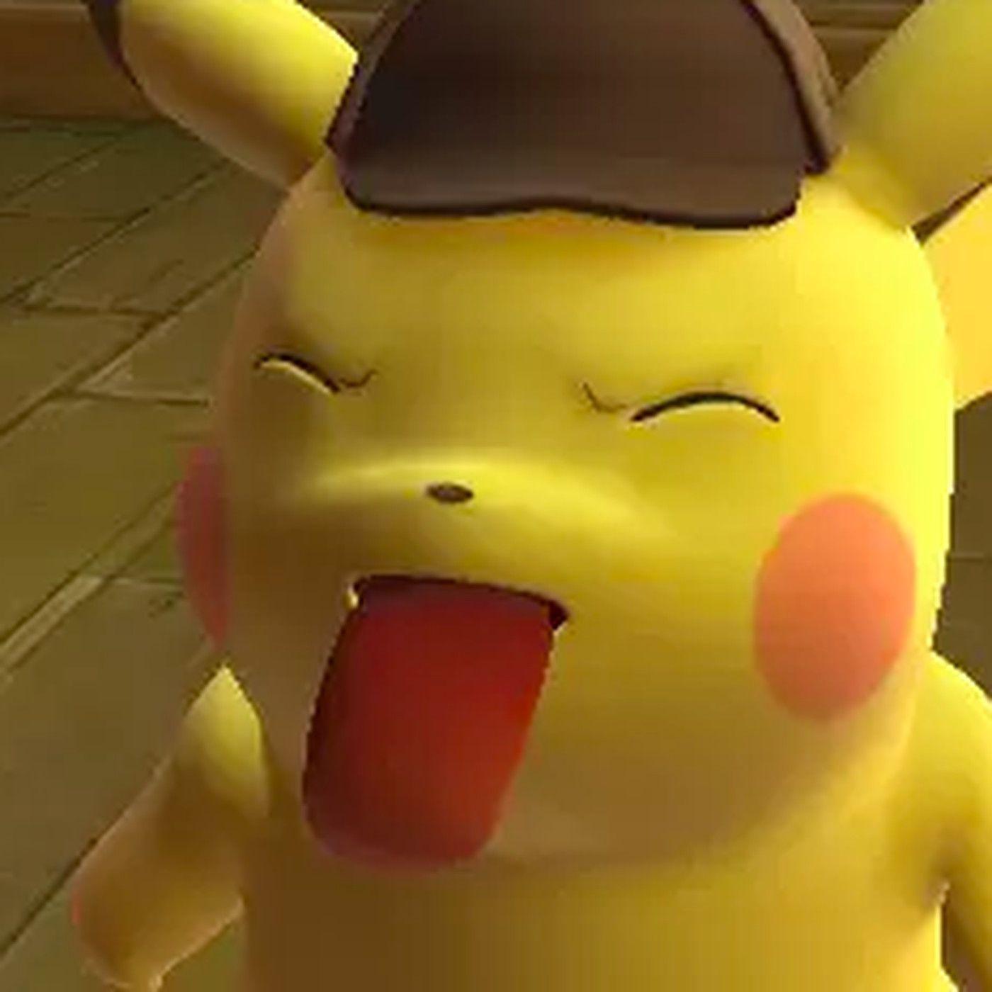 Detective Pikachu still sounds like an adult man in this new clip