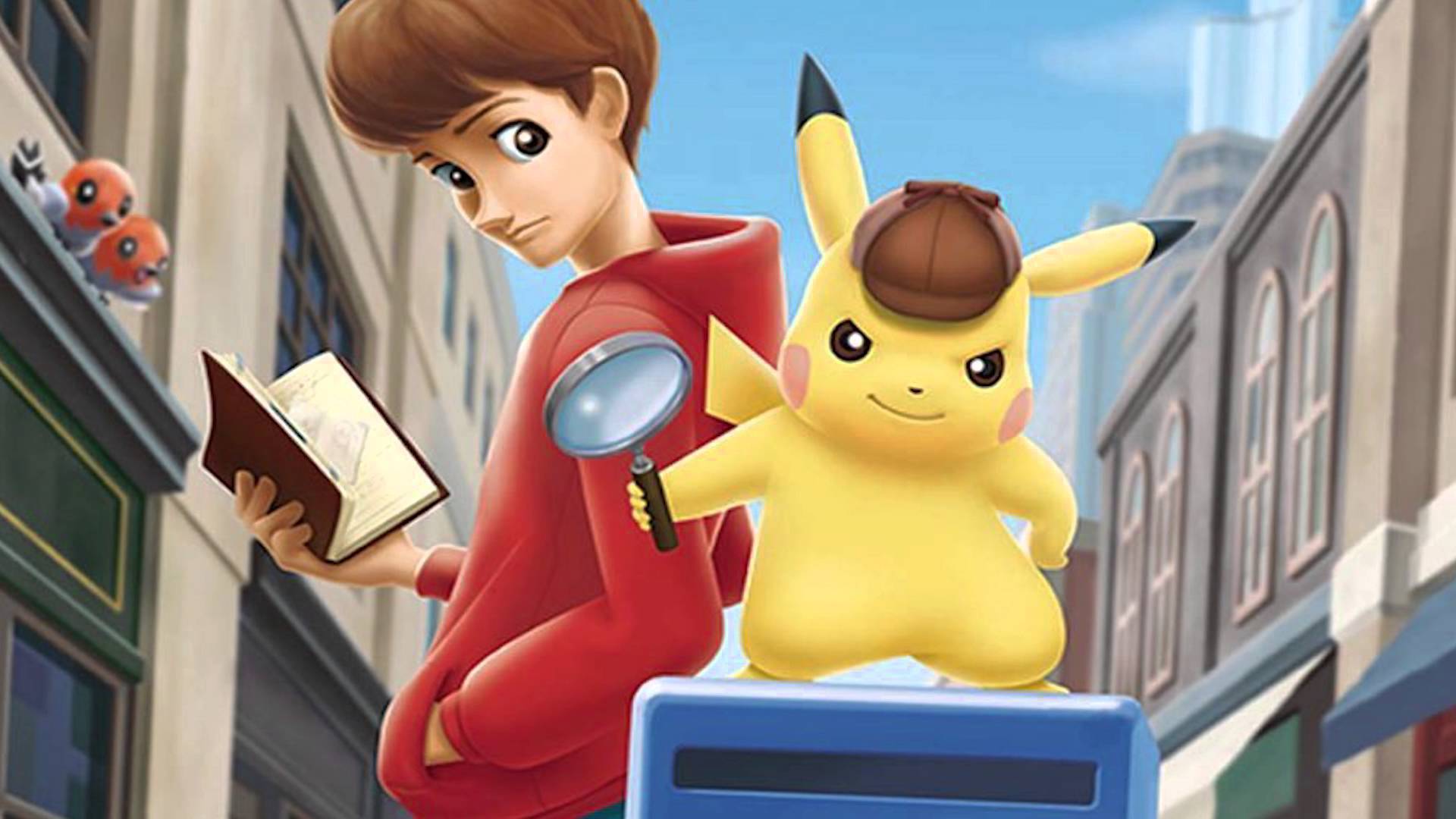 Detective Pikachu: Everything we know about the upcoming caper