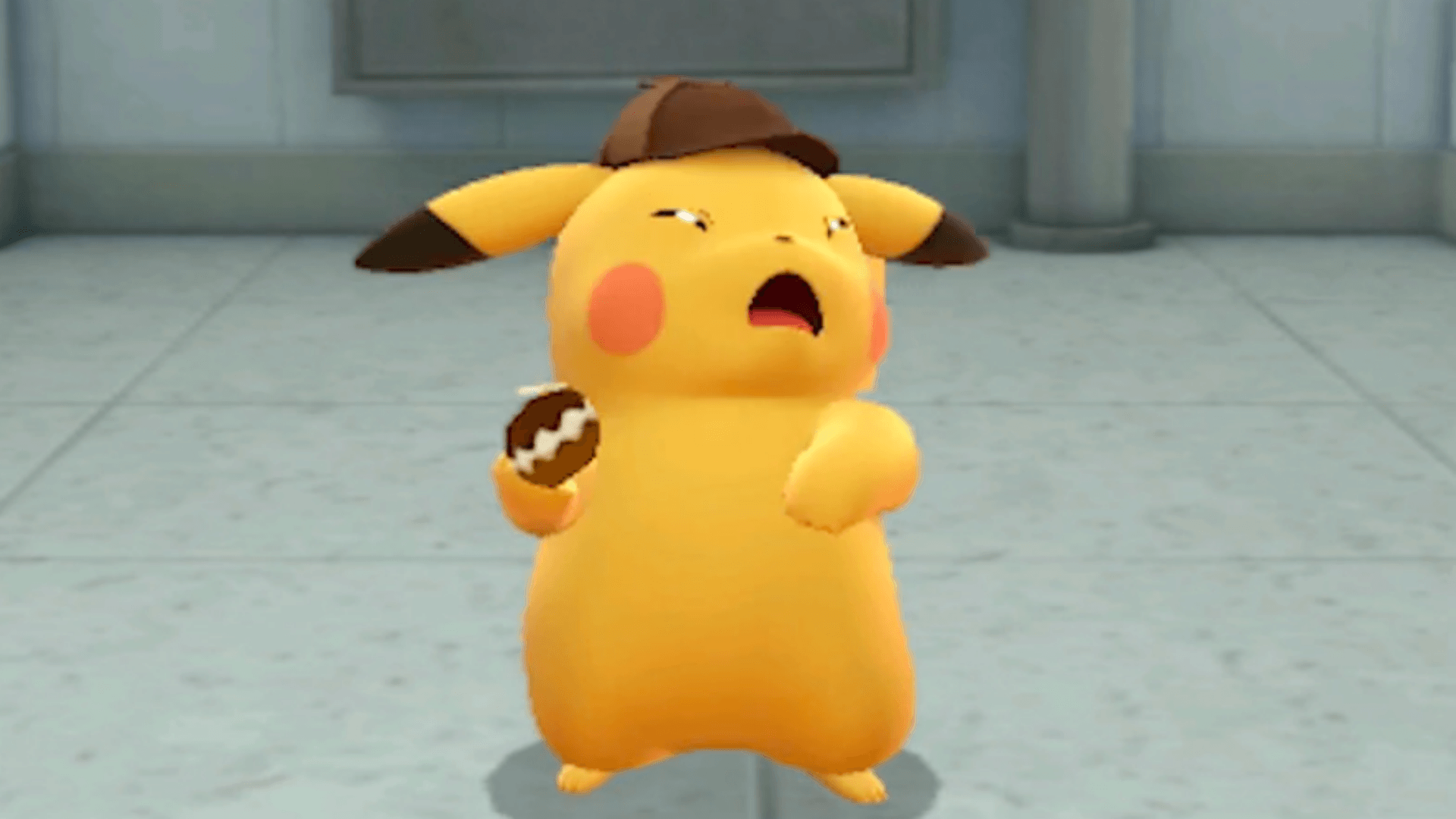 Detective Pikachu Official This Is No Ordinary Pikachu