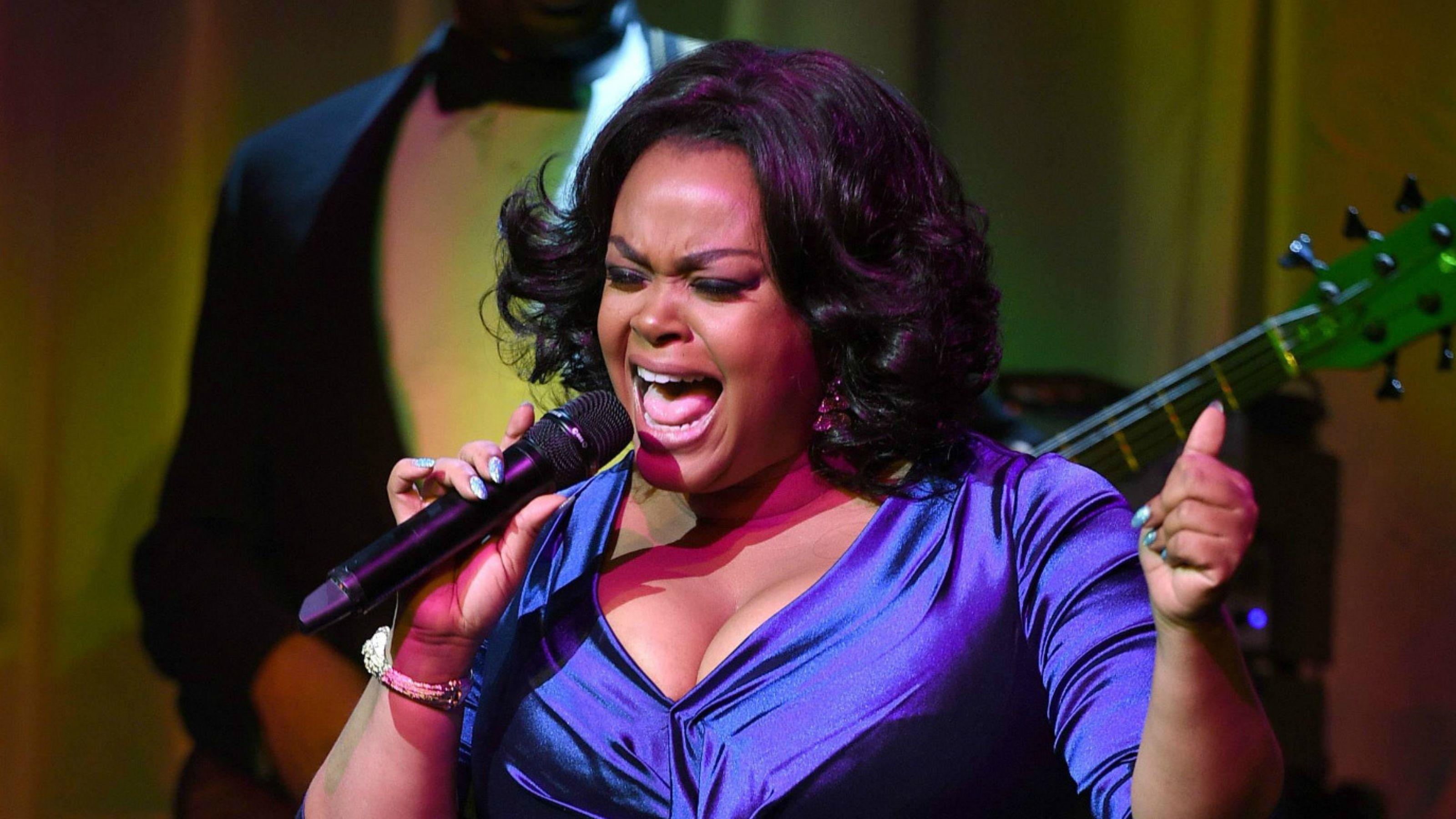 Jill Scott Wallpapers Wallpaper Cave