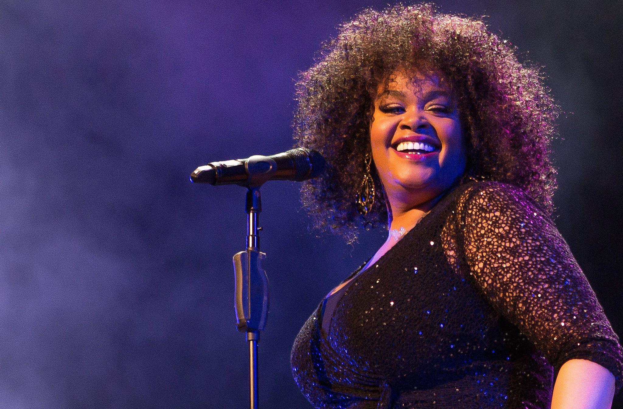 Jill Scott Wallpapers - Wallpaper Cave