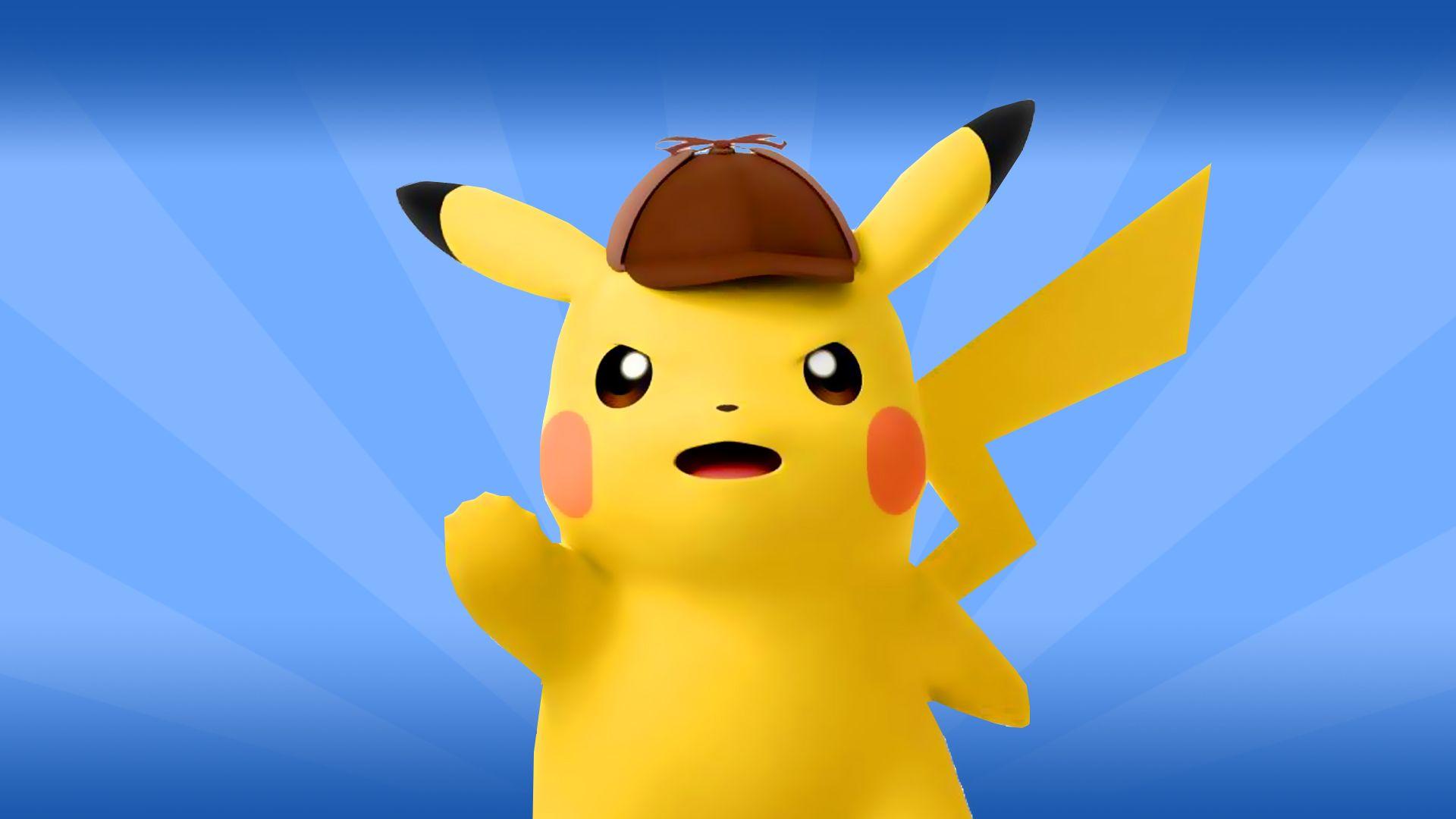 Nintendo Newscast Mini: Detective Pikachu Movie in Development