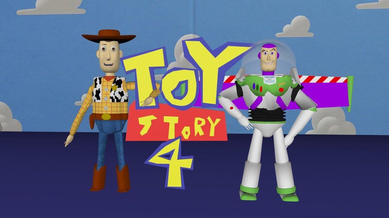 TOY STORY 4 (2019)