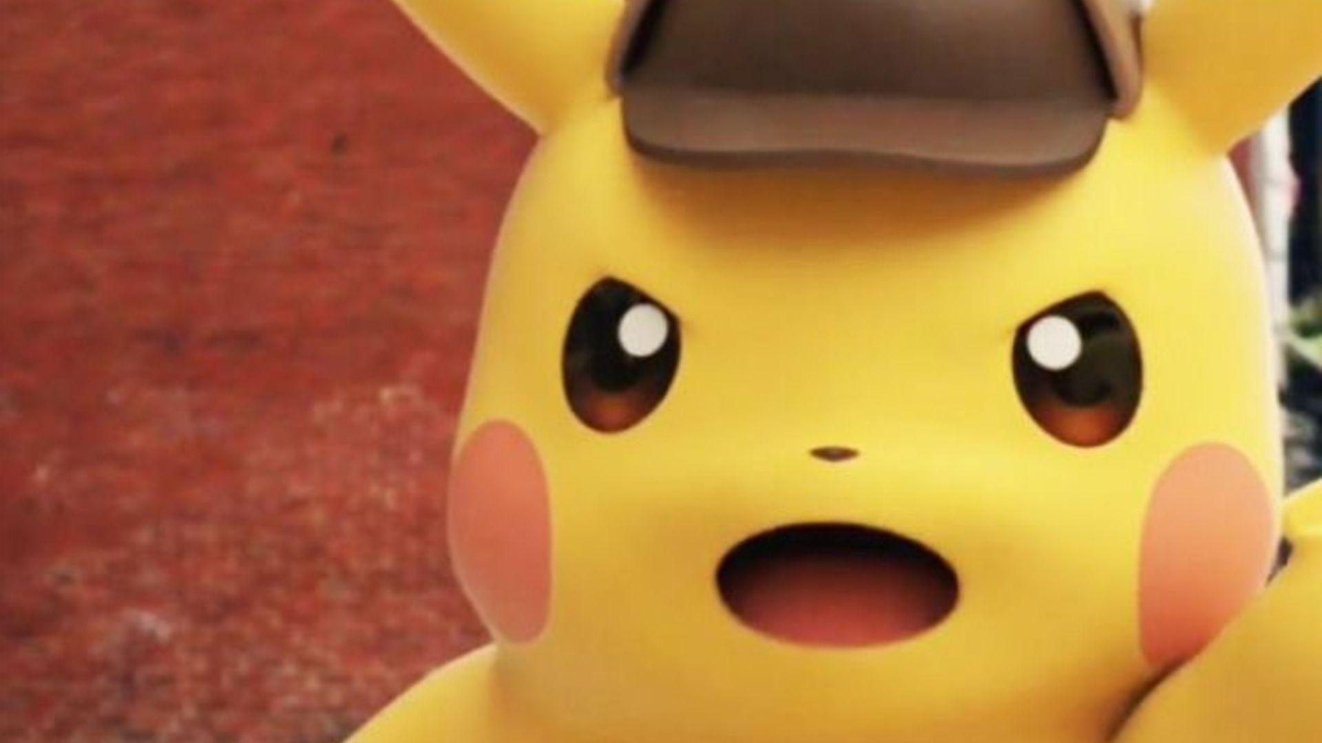 Detective Pikachu review stranger kind of Pokémon story
