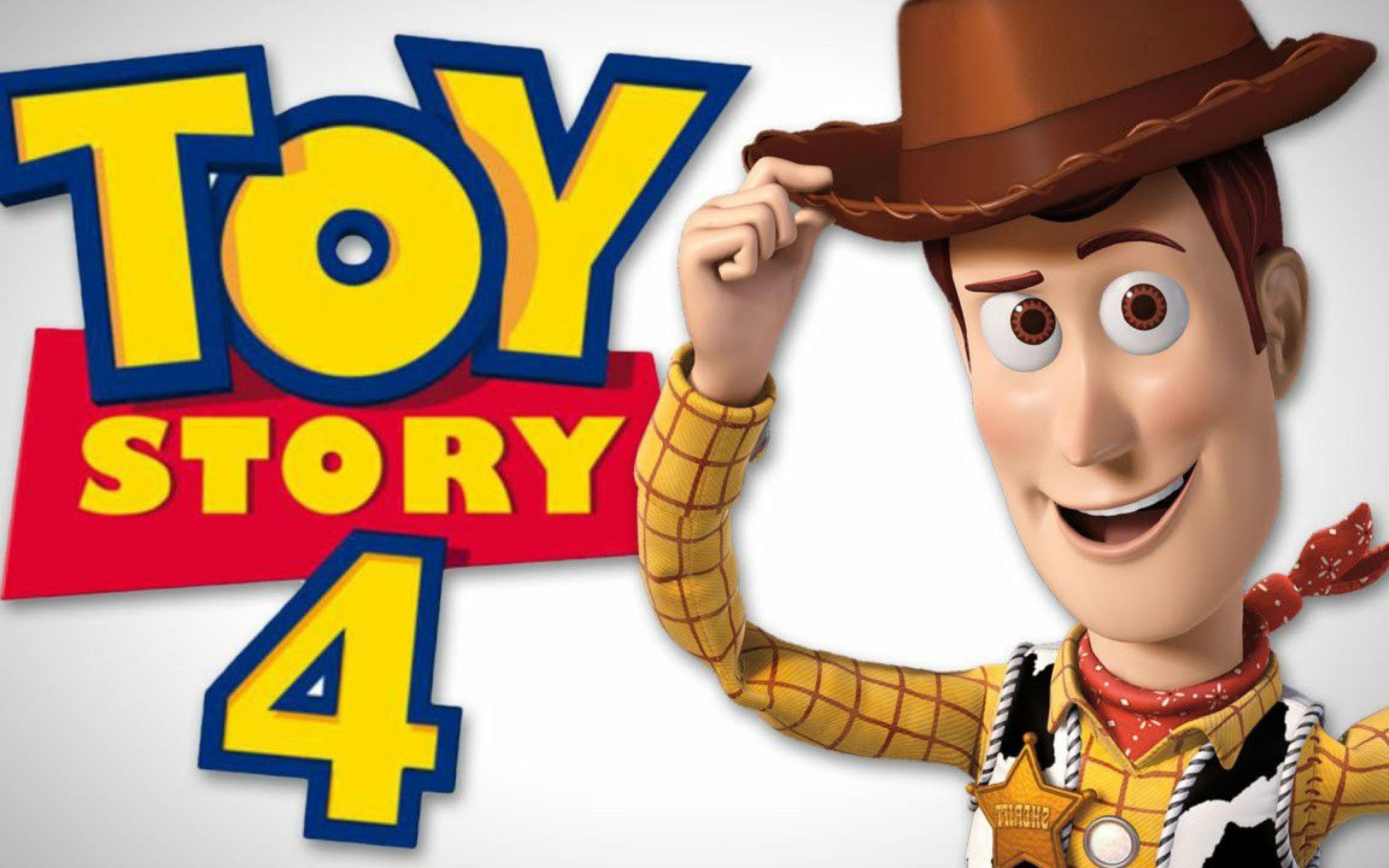Toy Story 4 HD Wallpaper