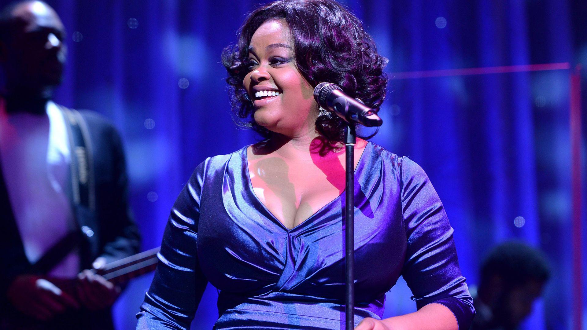 Jill Scott Wallpapers Wallpaper Cave