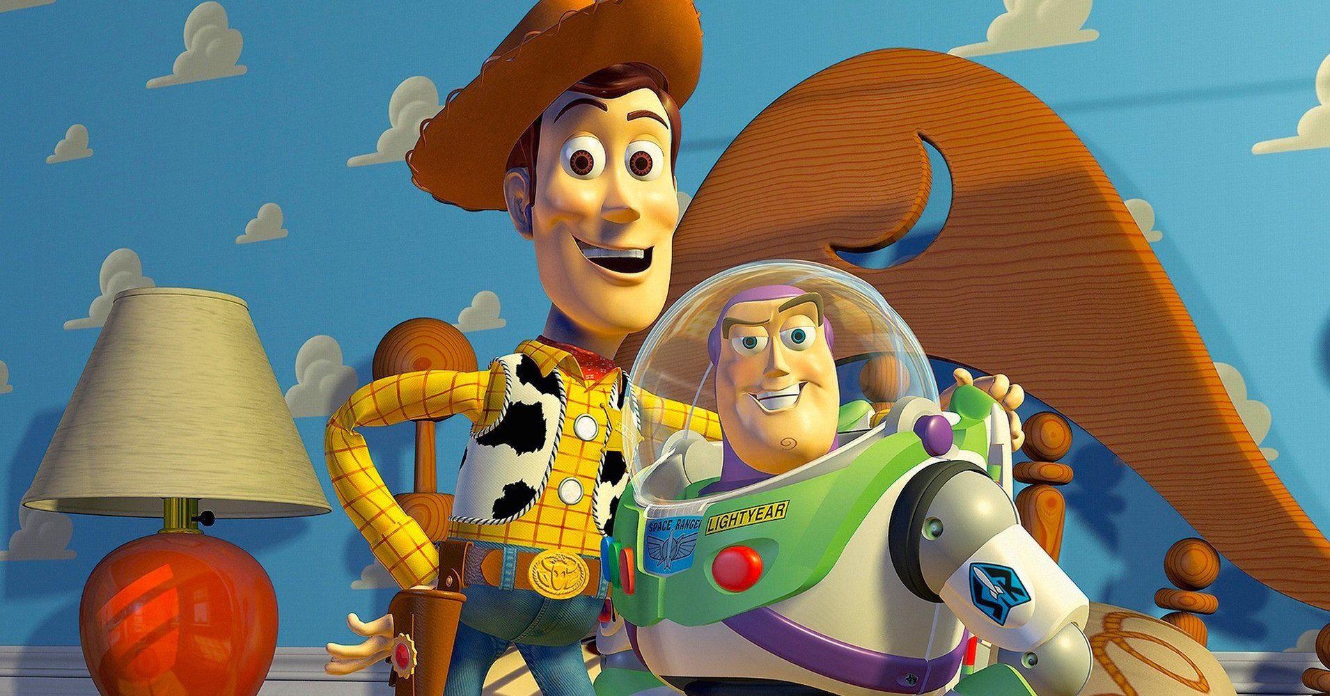 'Toy Story' Secrets That Will Toy With Your Head