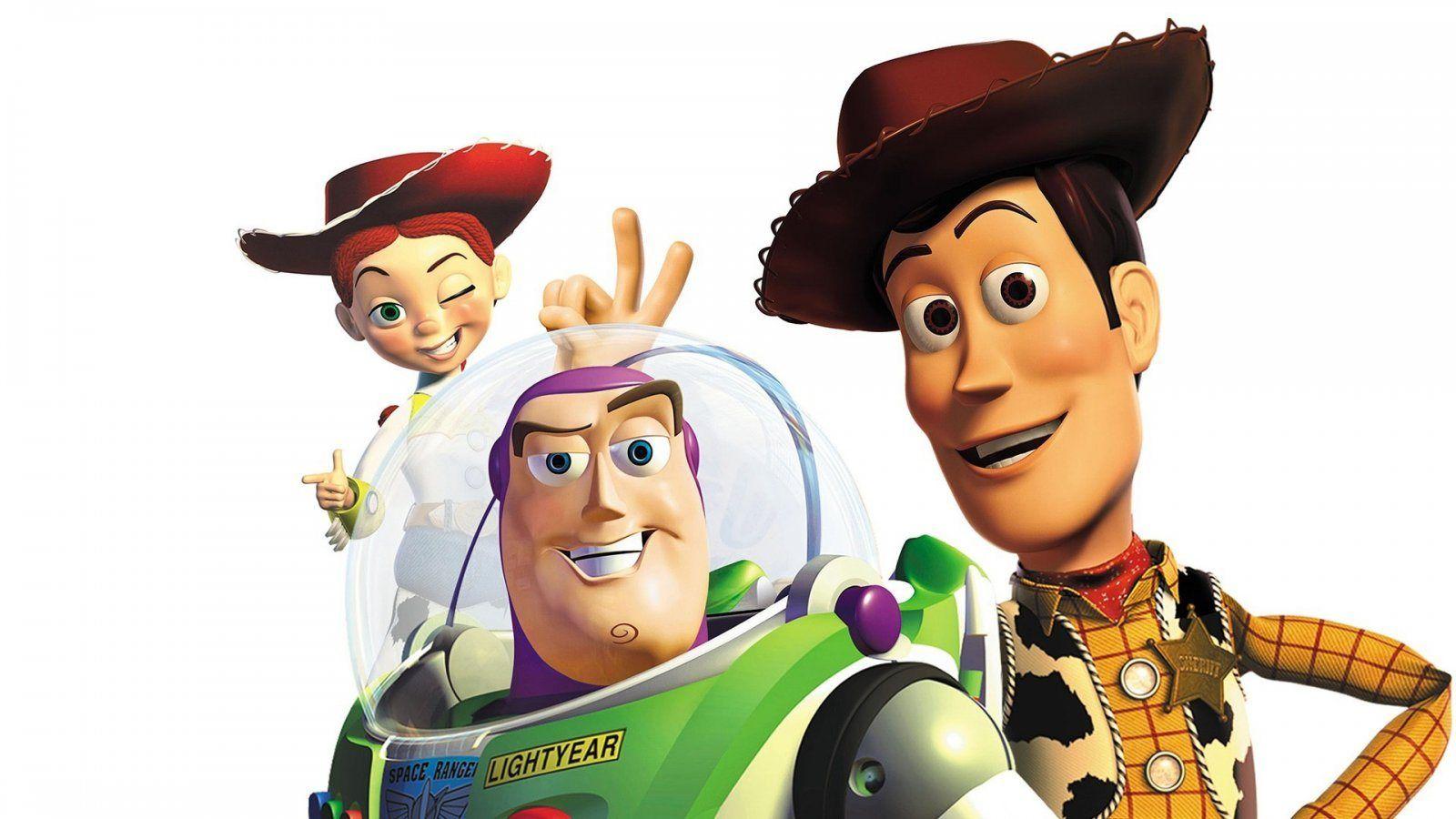 JUST IN: There WILL Be a Toy Story 4!