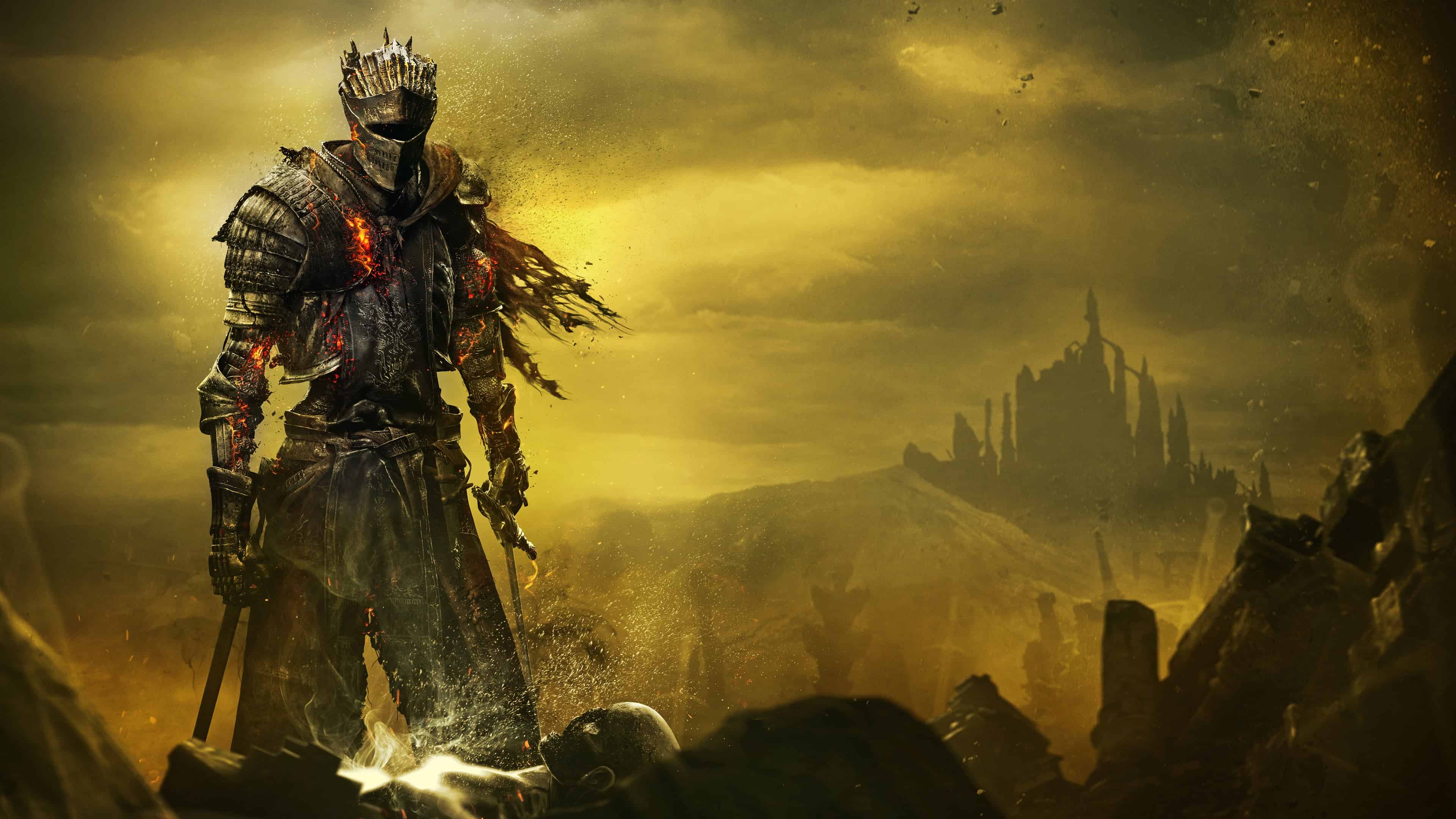 660+ Dark Souls HD Wallpapers and Backgrounds