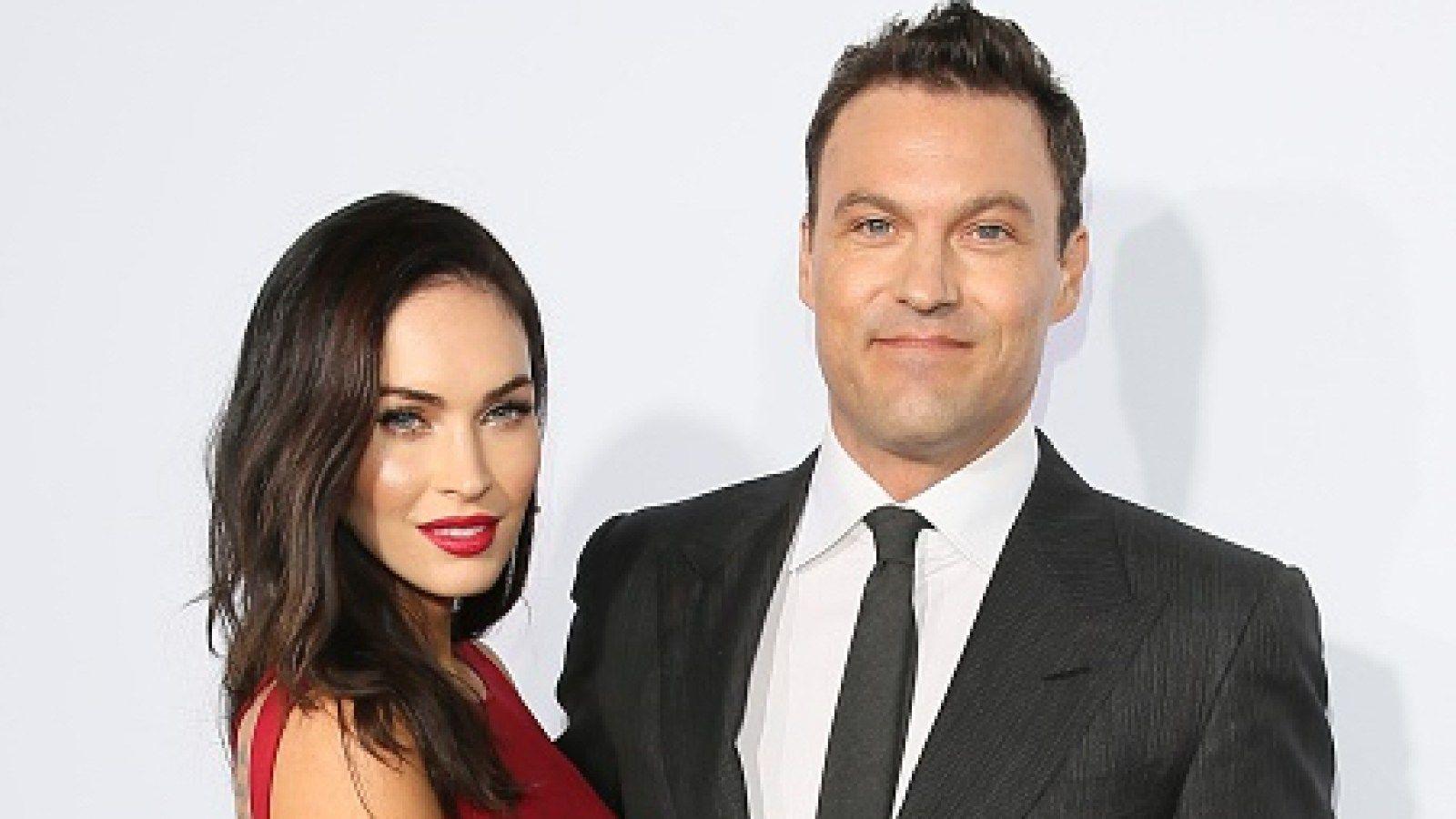 Brian Austin Green Shares Pics of His Three Sons With Megan Fox