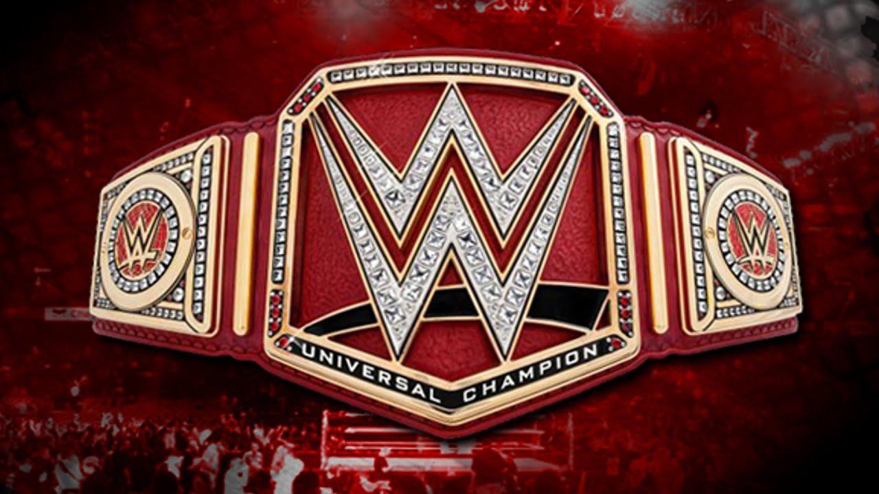 WWE Universal Championship Wallpapers - Wallpaper Cave