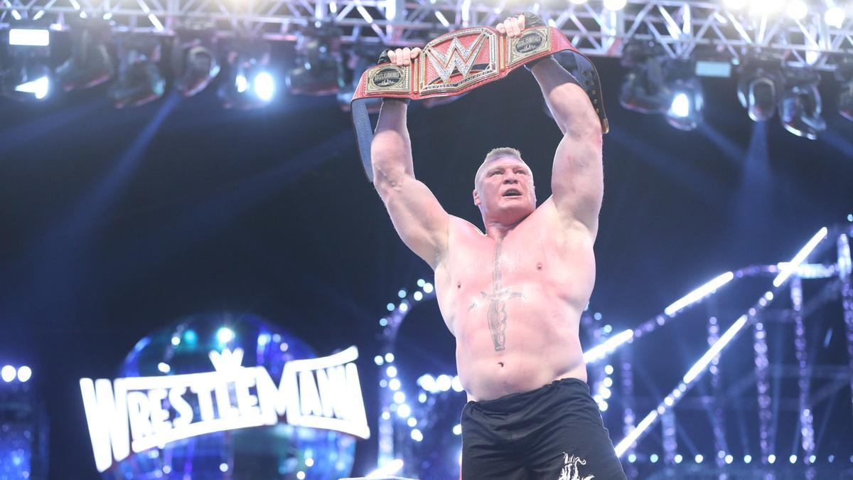 Brock Lesnar to retain WWE Universal title at WWE SummerSlam, while
