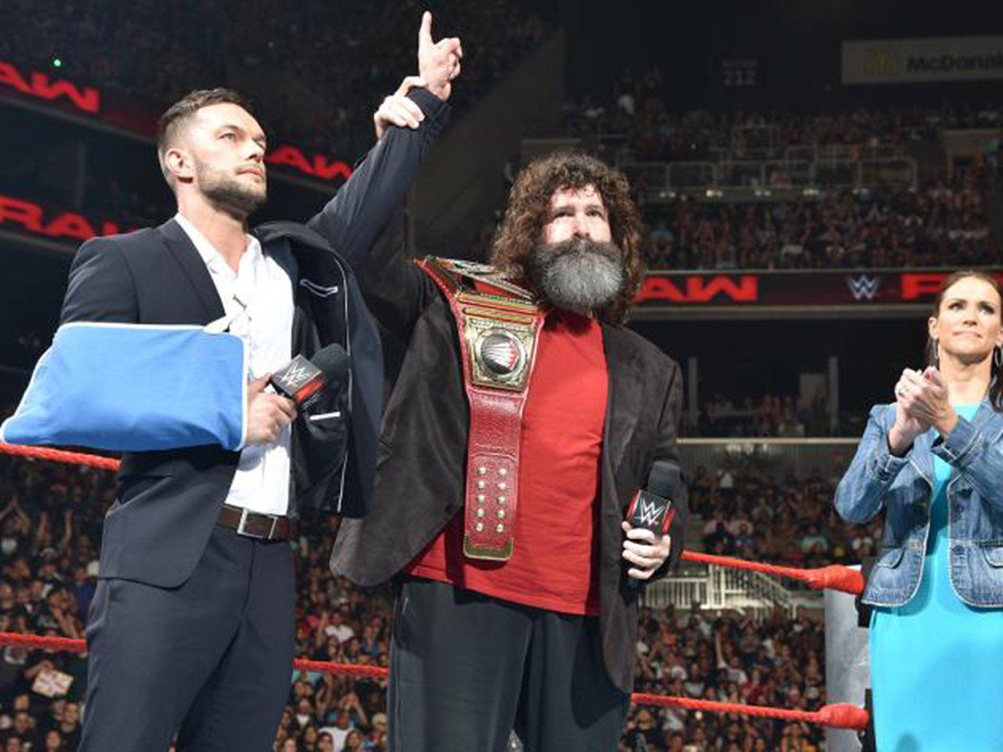 WWE Raw: Finn Balor relinquishes Universal Championship after