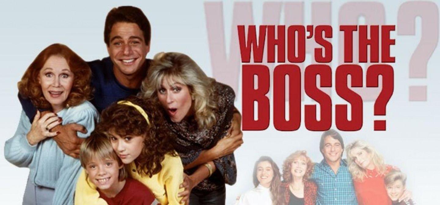 Who's The Boss Season 2 Dvd Who's The Boss? Wallpapers - Wallpaper Cave