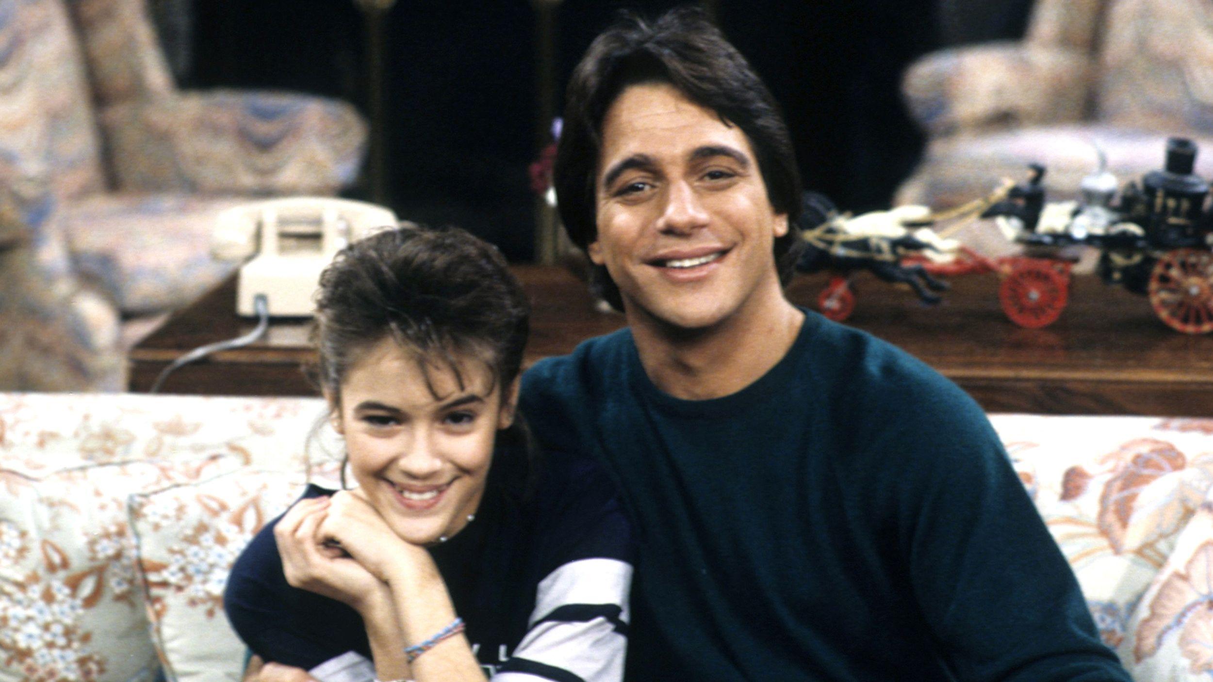 Happy 65th birthday, Tony Danza! See the 'Who's the Boss?' cast then