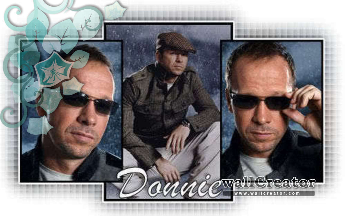 Deanne Morrison: donnie wahlberg wallpaper
