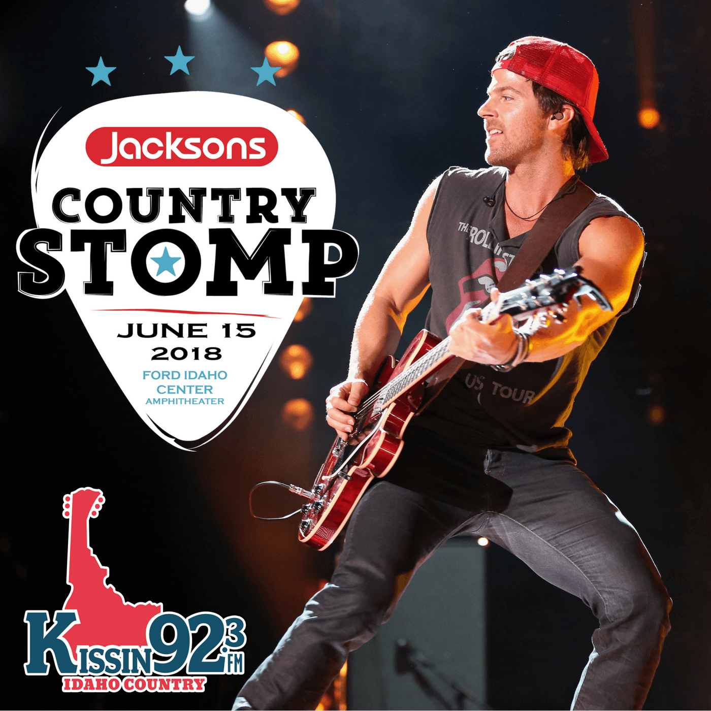 ICYMI: Cory & Shawnda chat with newly announced headliner Kip Moore