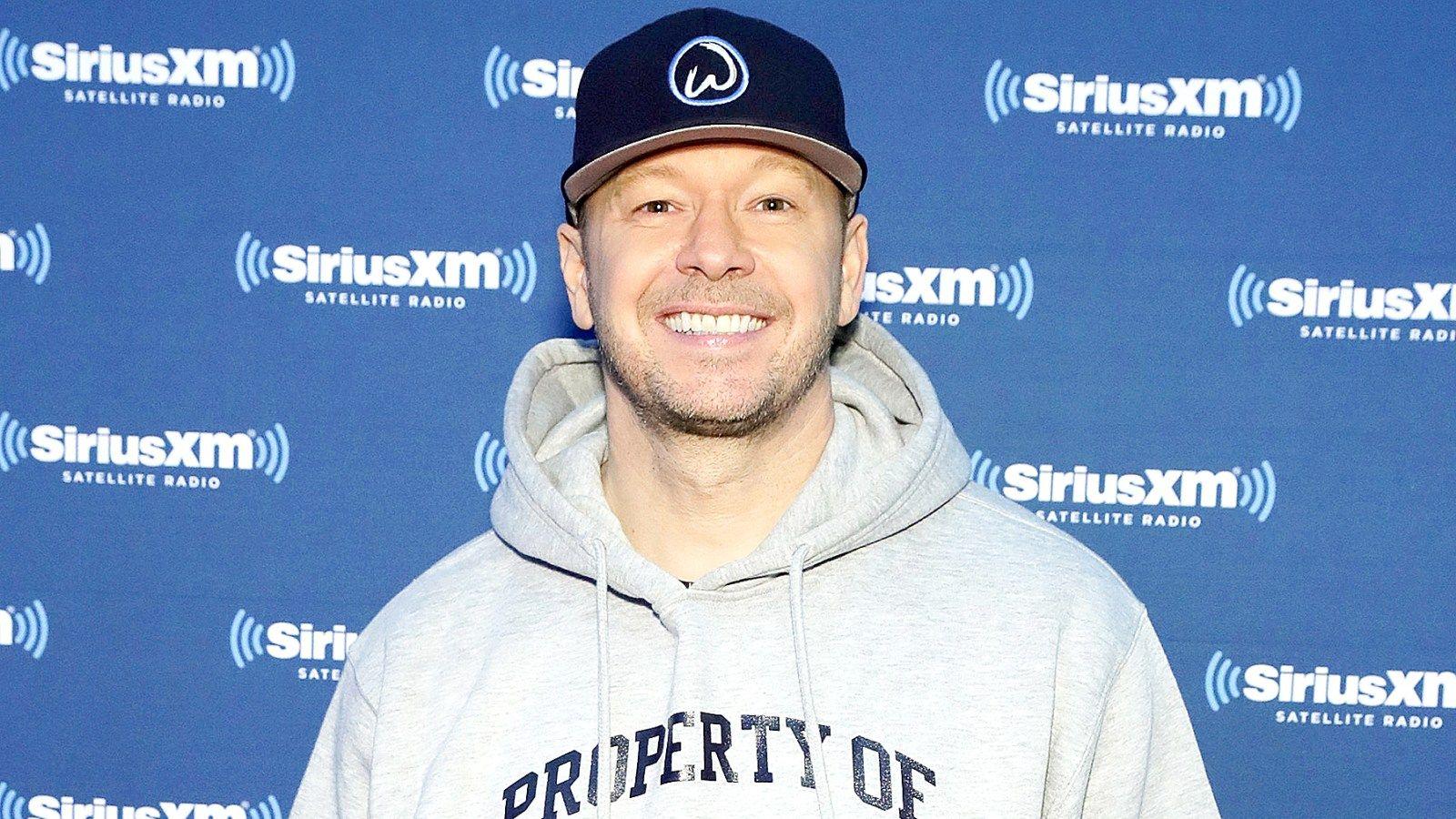 Donnie Wahlberg Archives