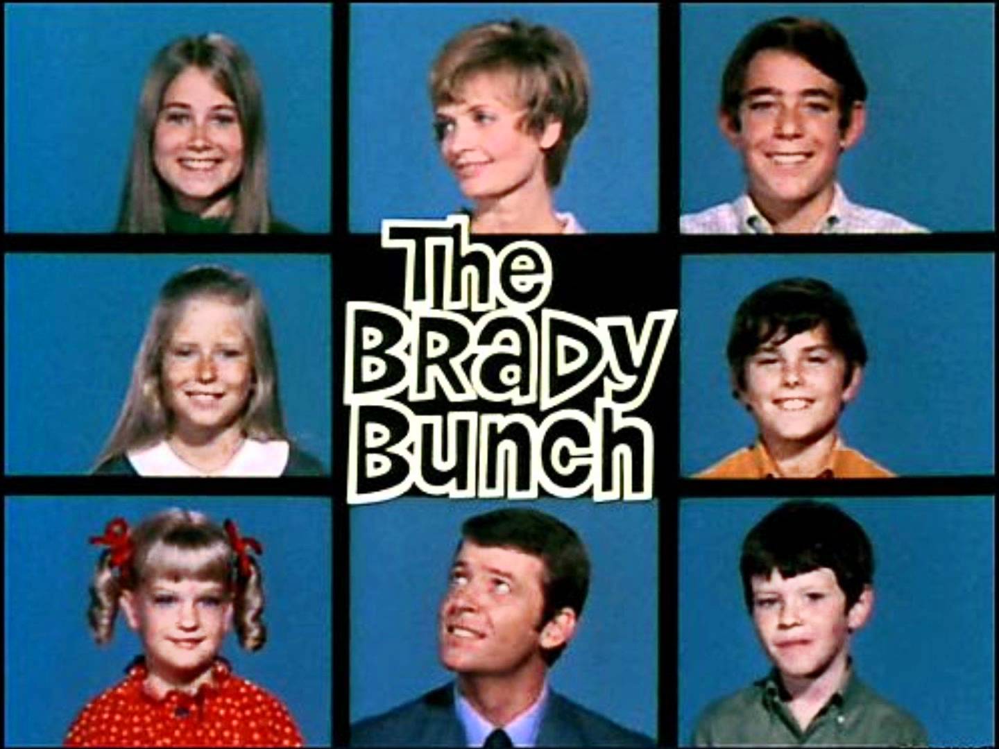 The Brady Bunch Wallpaper