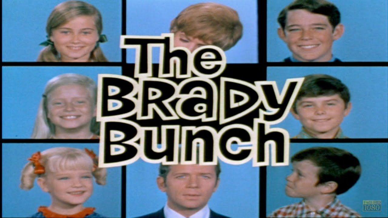 The Brady Bunch Intro 01 - (1969) [1080p HD]