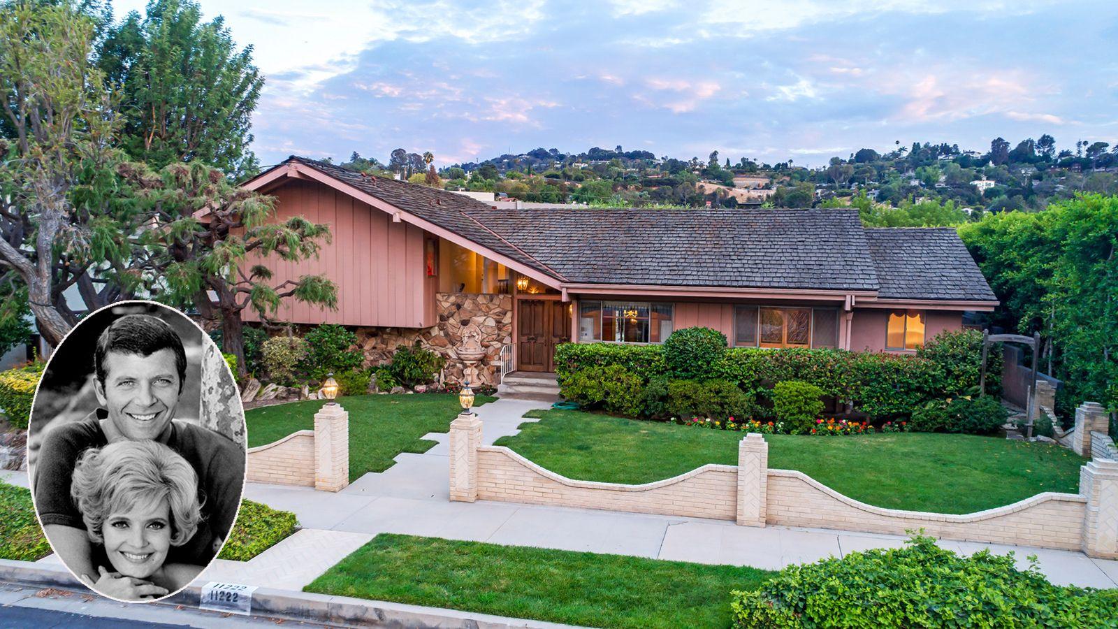 Lance Bass says he's 'heartbroken' to lose the Brady Bunch house to