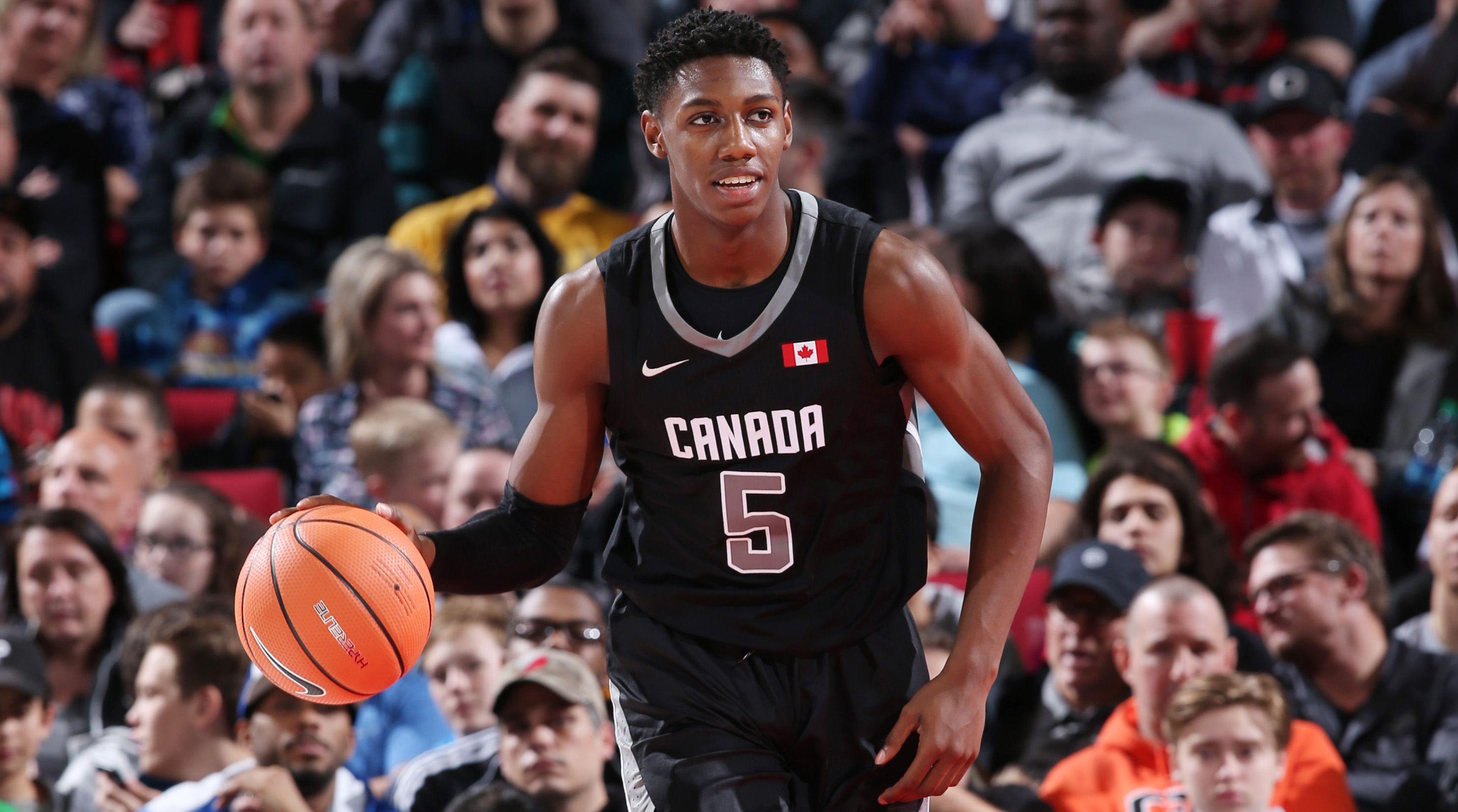 RJ Barrett Wallpapers - Wallpaper Cave