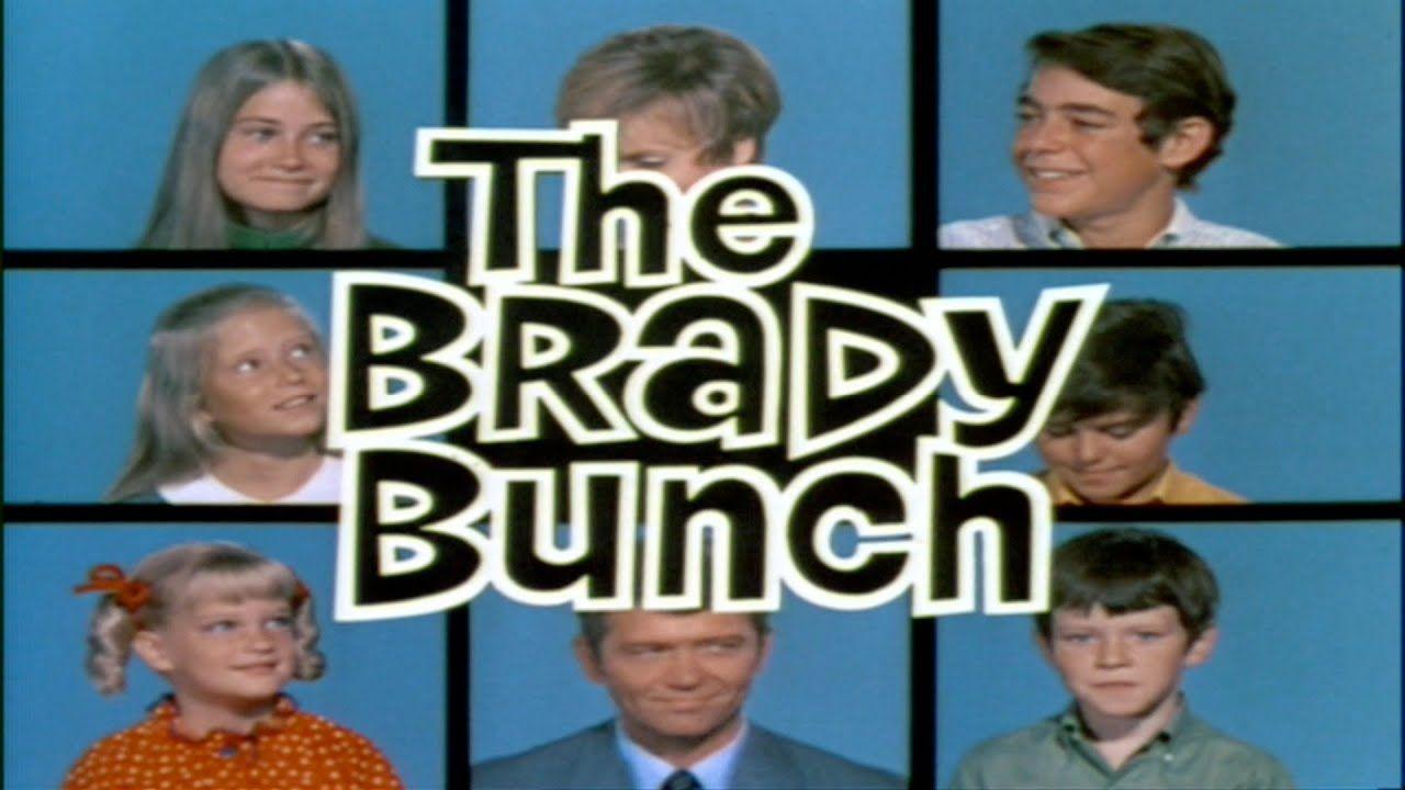 The Brady Bunch Intro 02 - (1970) [1080p HD]