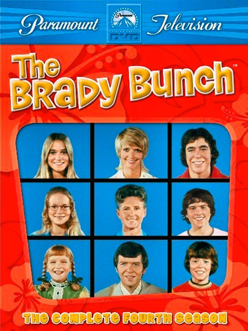 Season 4. The Brady Bunch