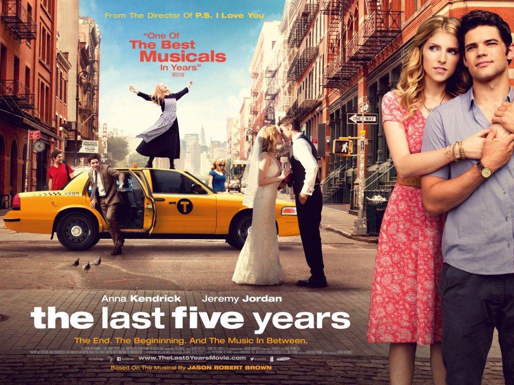 The Last Five Years Movie Wallpaper
