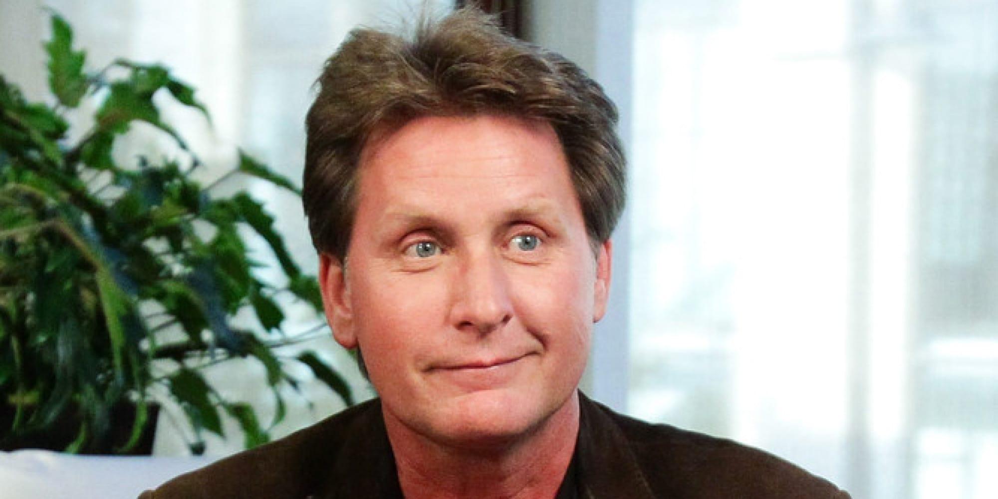 Emilio Estevez Wallpaper High Quality