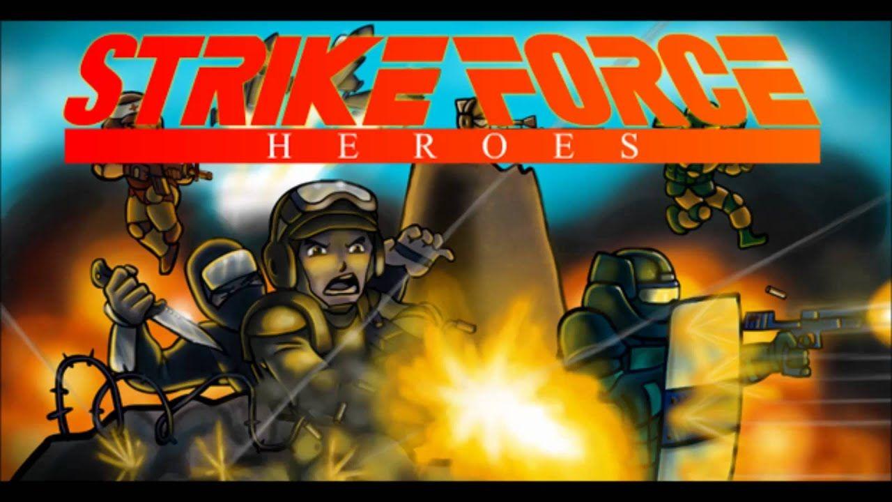 Strike force heroes remastered steam фото 8