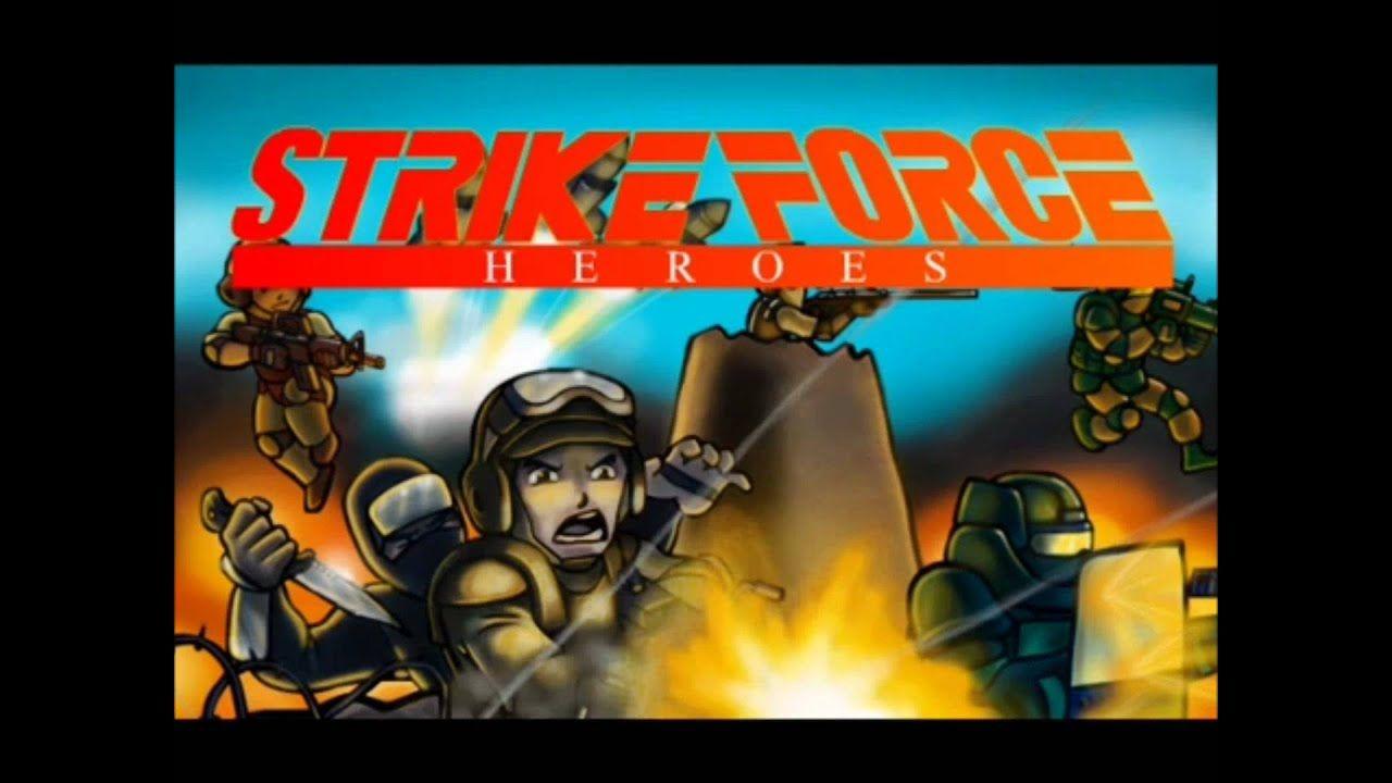Strike Force Heroes Wallpapers - Wallpaper Cave