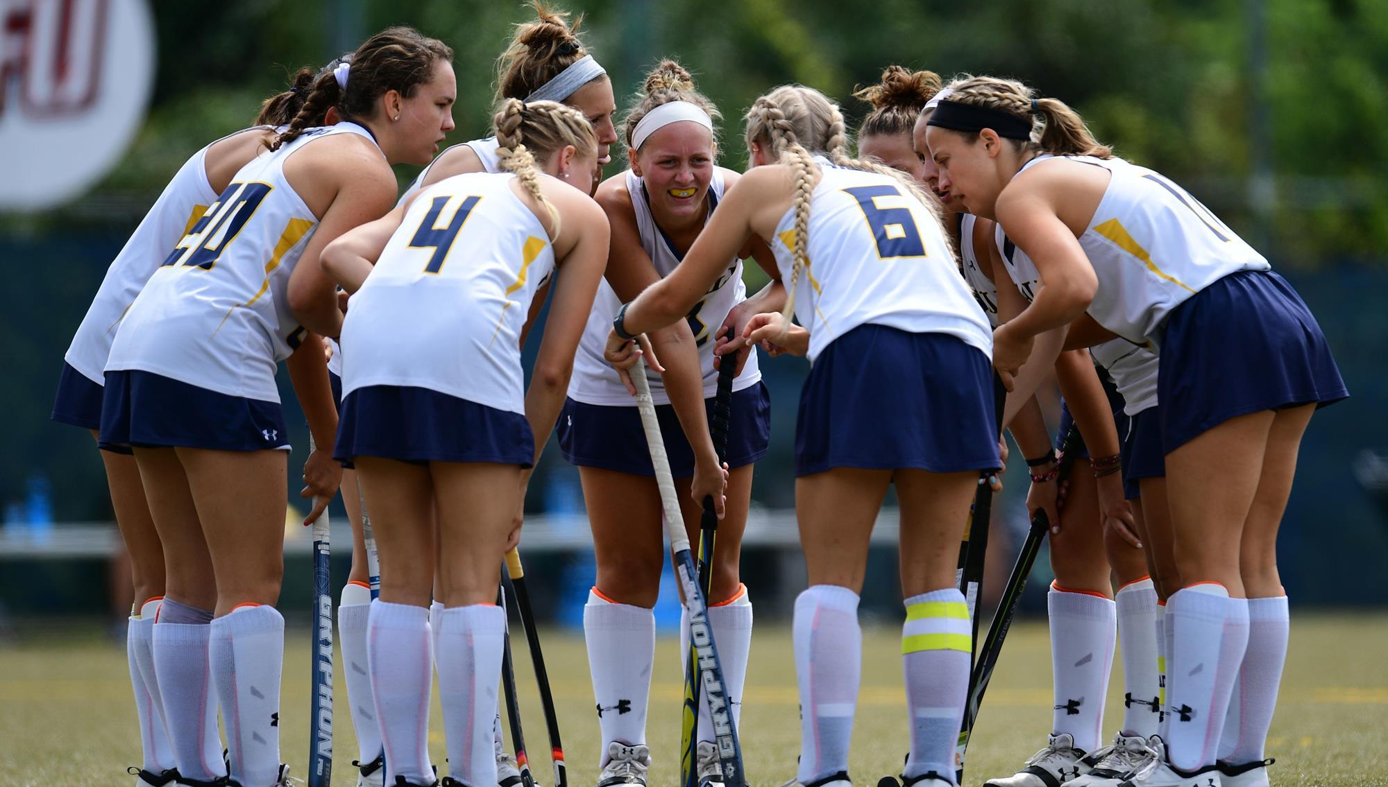 La Salle Field Hockey Season Preview Salle University