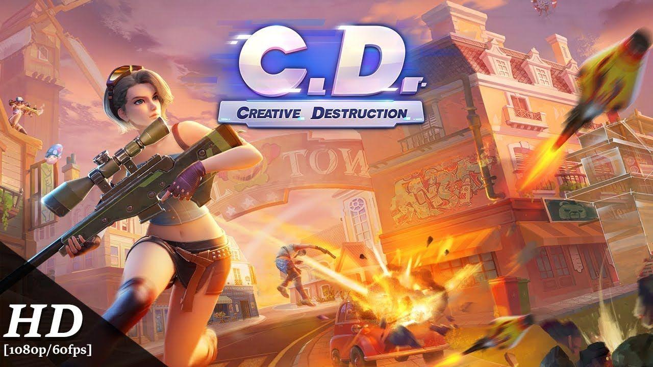Creative Destruction Apk Download Jogos Android