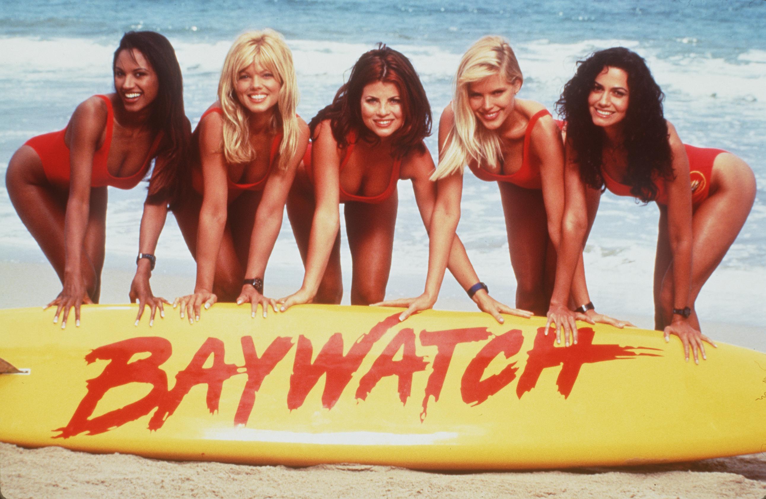 Baywatch (TV Series 1989–2001)